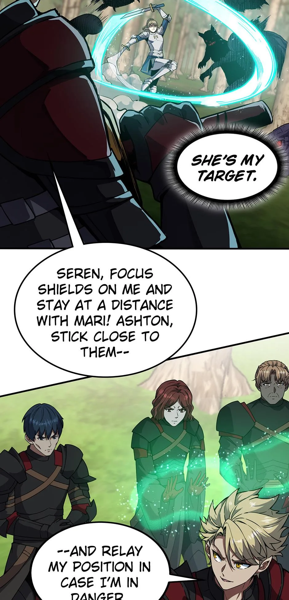 The Beginning After the End Chapter 227 – Page 39