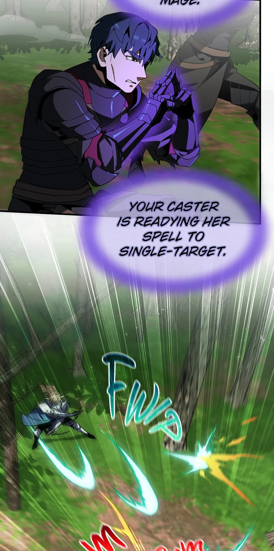 The Beginning After the End Chapter 227 – Page 48