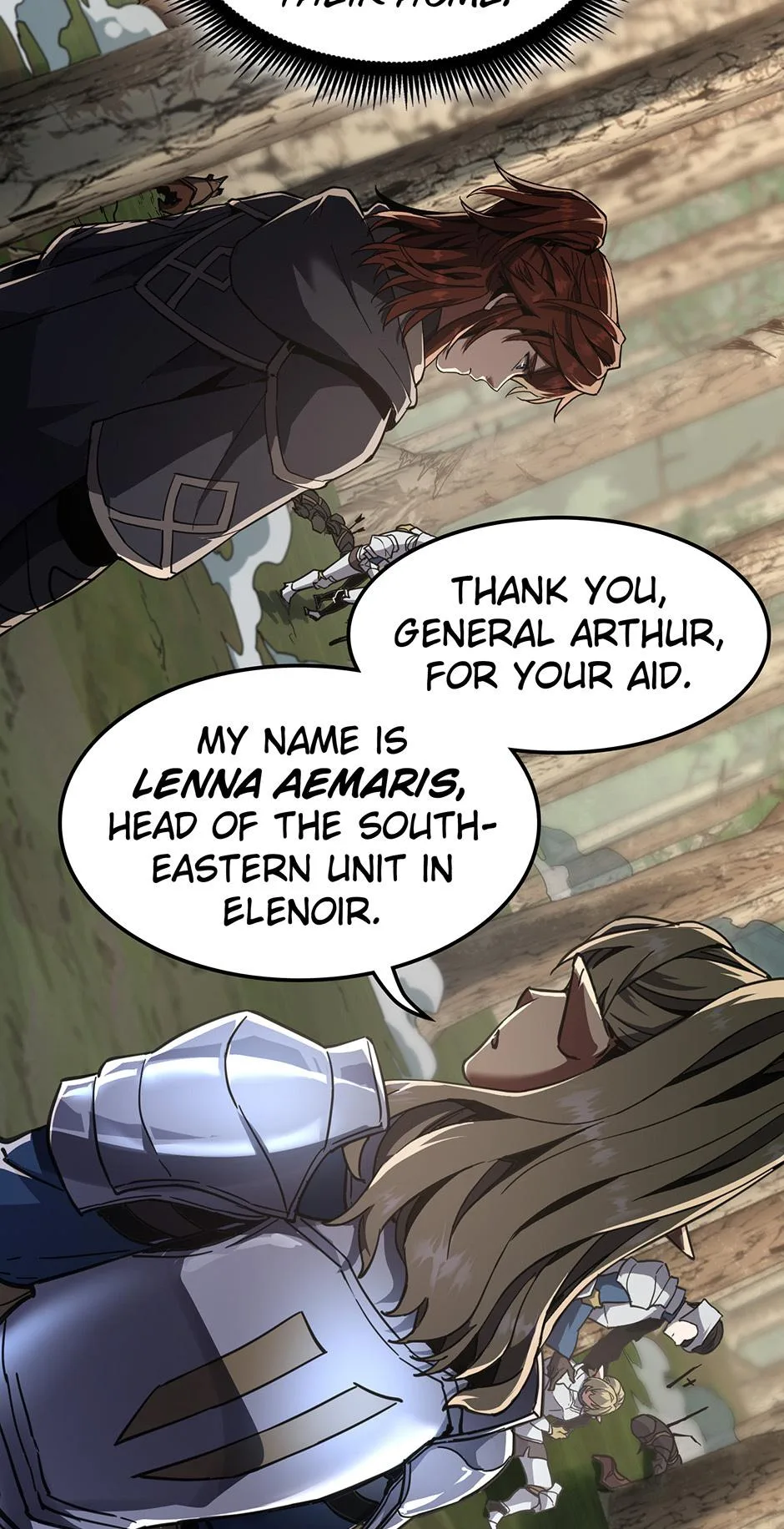 The Beginning After the End Chapter 227 – Page 80