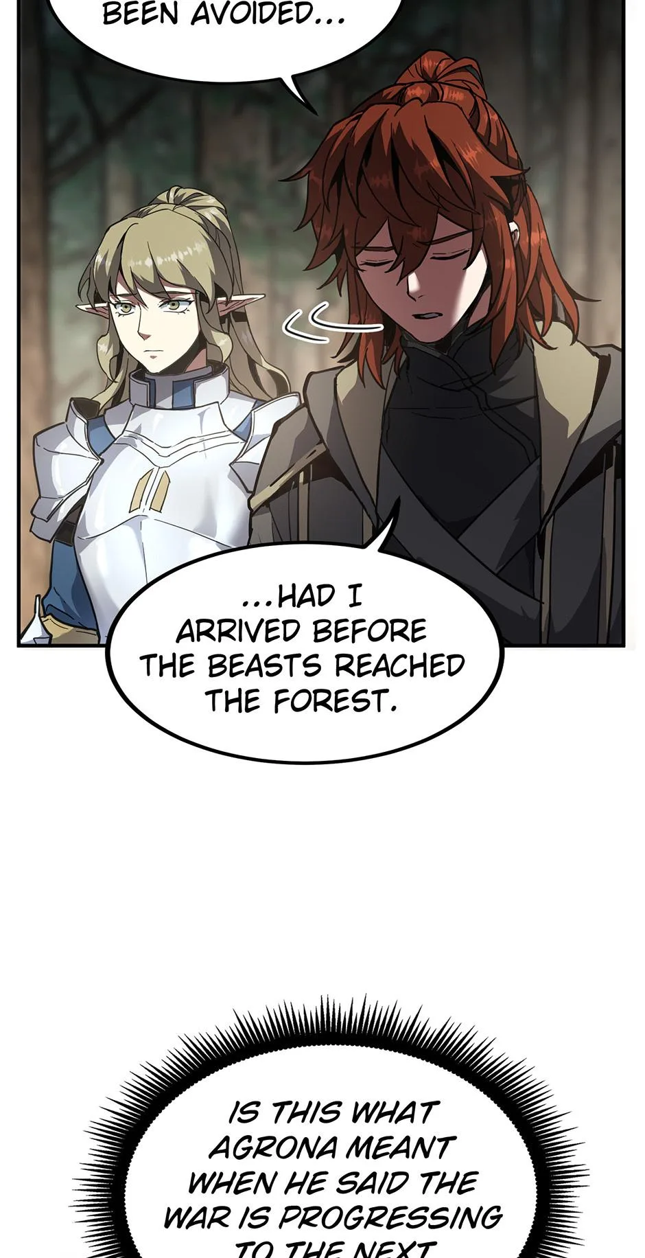 The Beginning After the End Chapter 227 – Page 82
