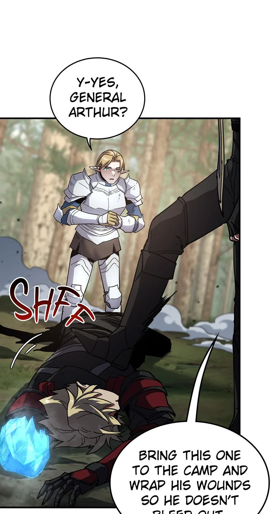 The Beginning After the End Chapter 227 – Page 86