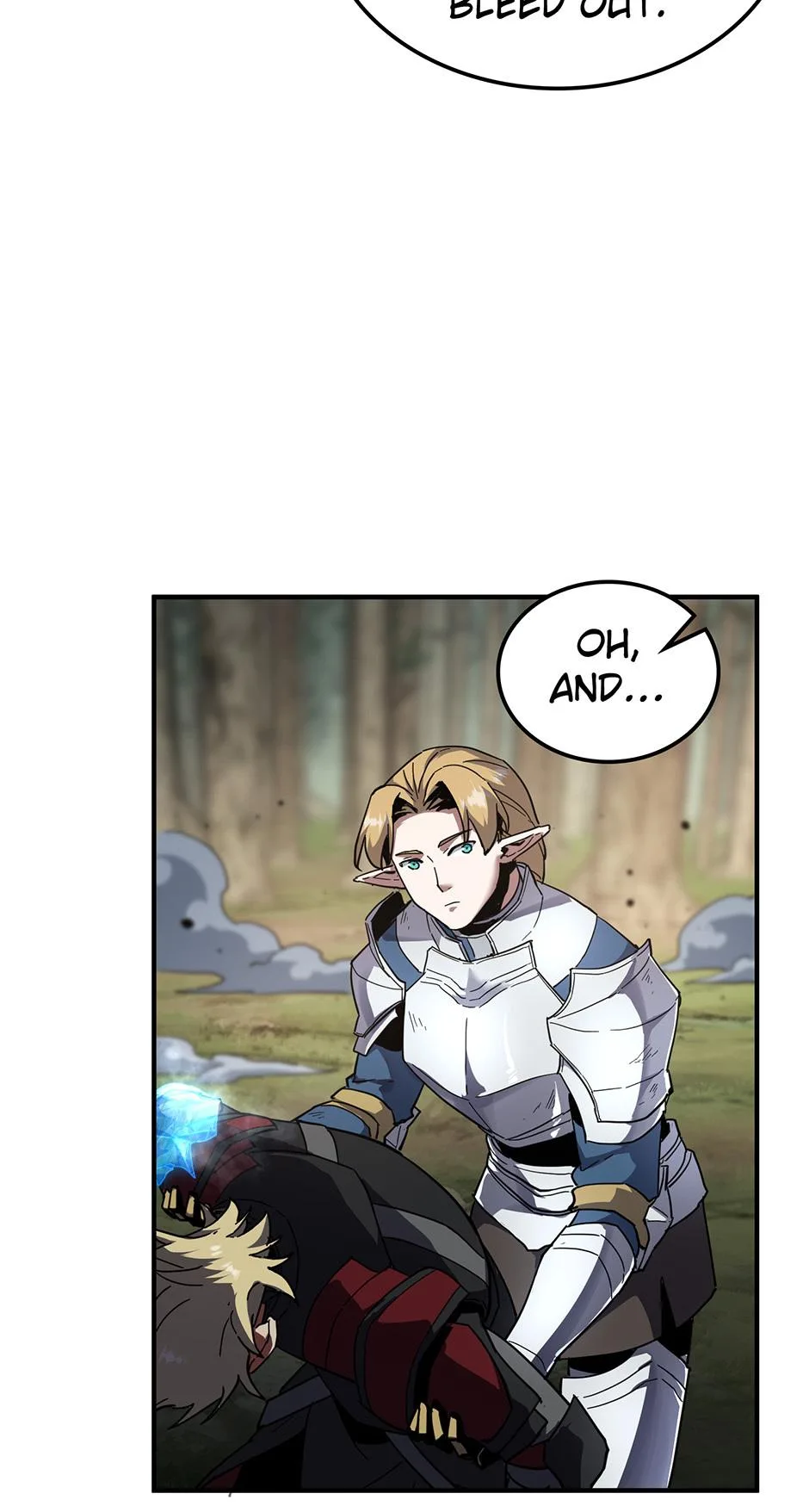 The Beginning After the End Chapter 227 – Page 87