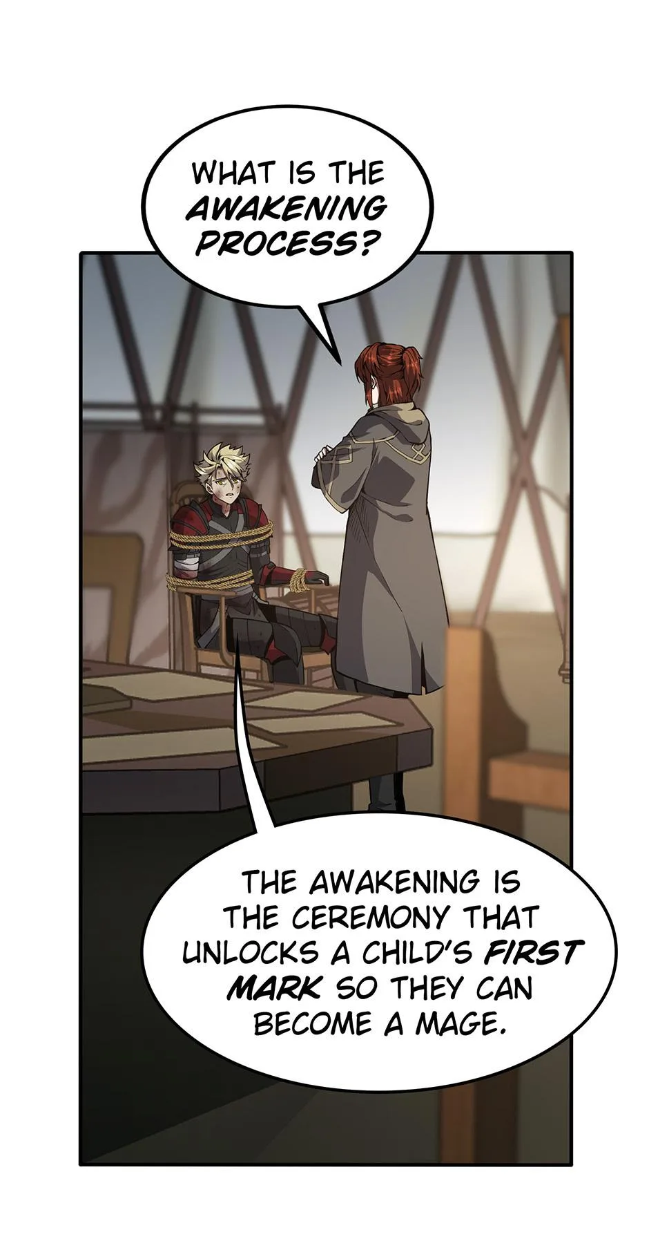 The Beginning After the End Chapter 228 – Page 30