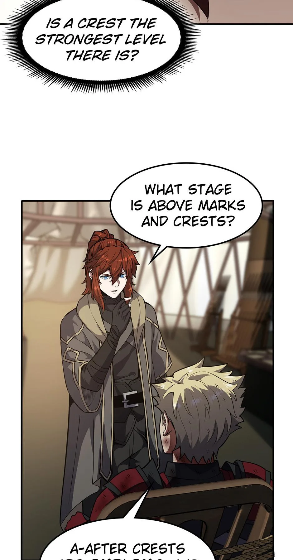 The Beginning After the End Chapter 228 – Page 33