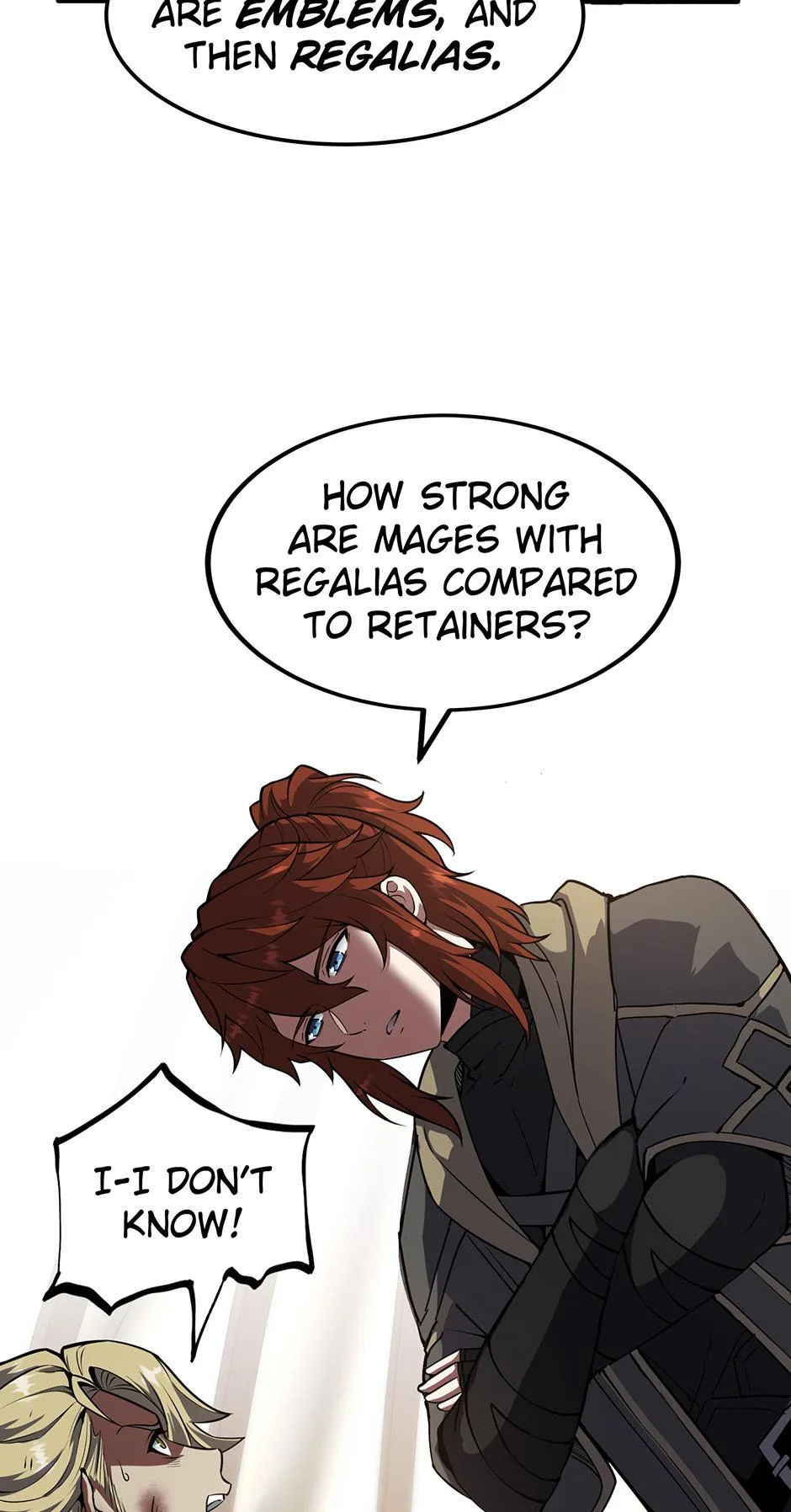 The Beginning After the End Chapter 228 – Page 34