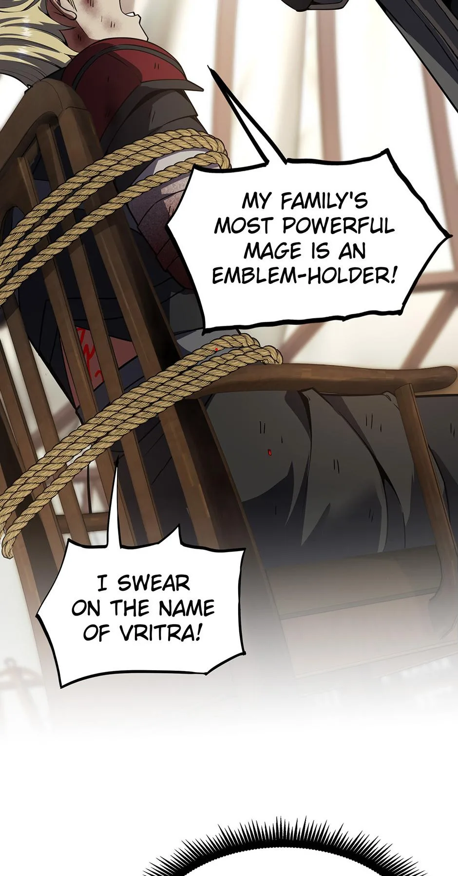 The Beginning After the End Chapter 228 – Page 35