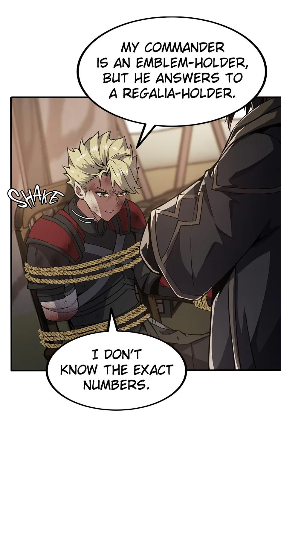 The Beginning After the End Chapter 228 – Page 37