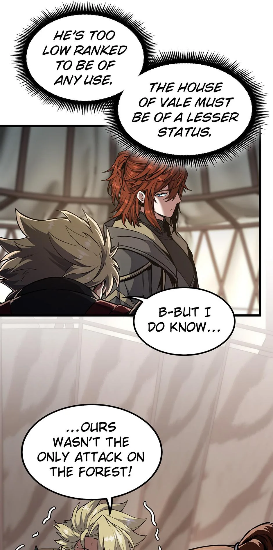 The Beginning After the End Chapter 228 – Page 38