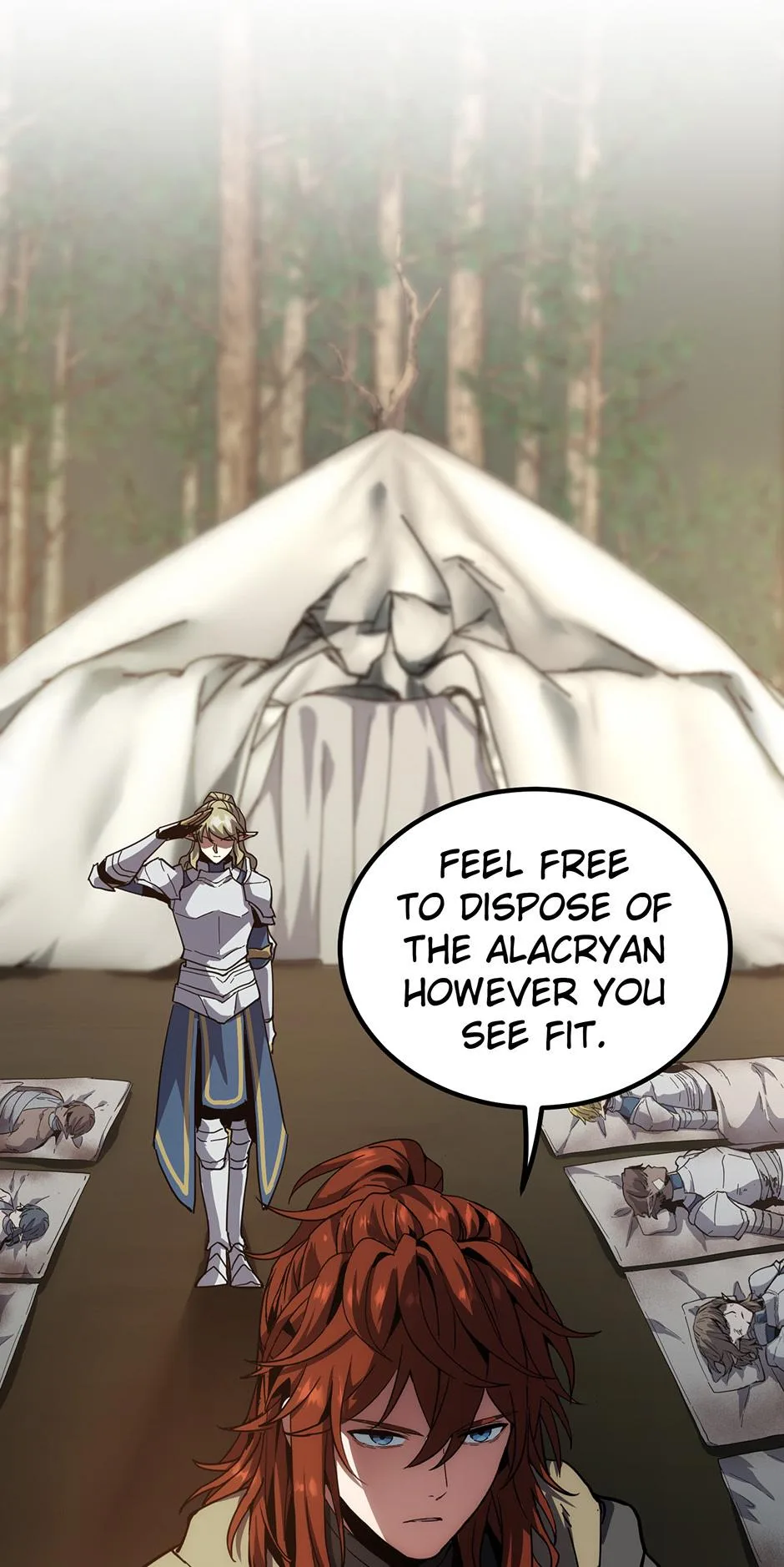 The Beginning After the End Chapter 228 – Page 45