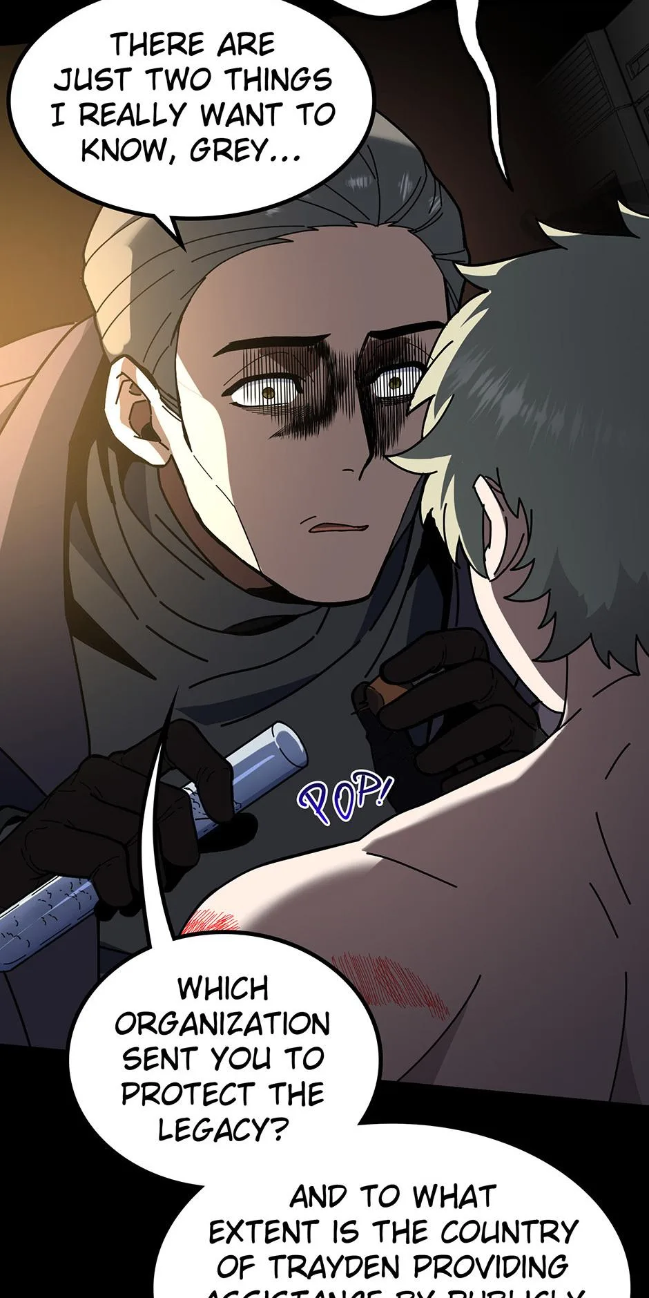 The Beginning After the End Chapter 228 – Page 93