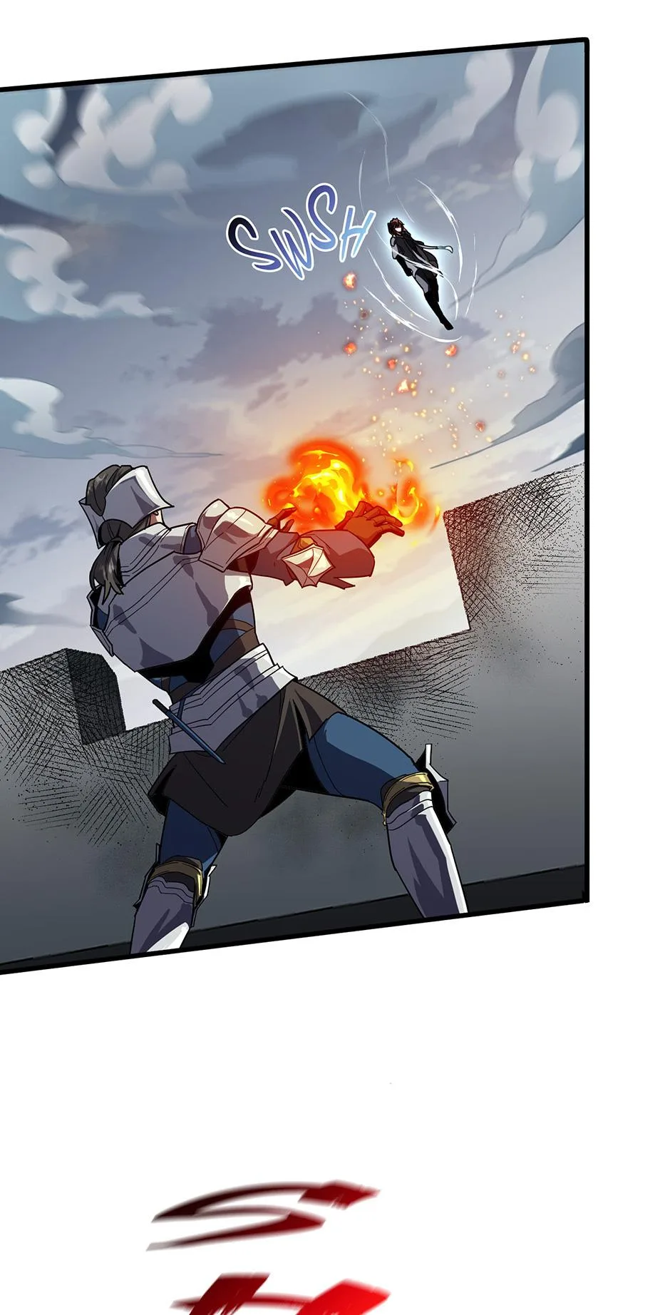 The Beginning After the End Chapter 229 – Page 17