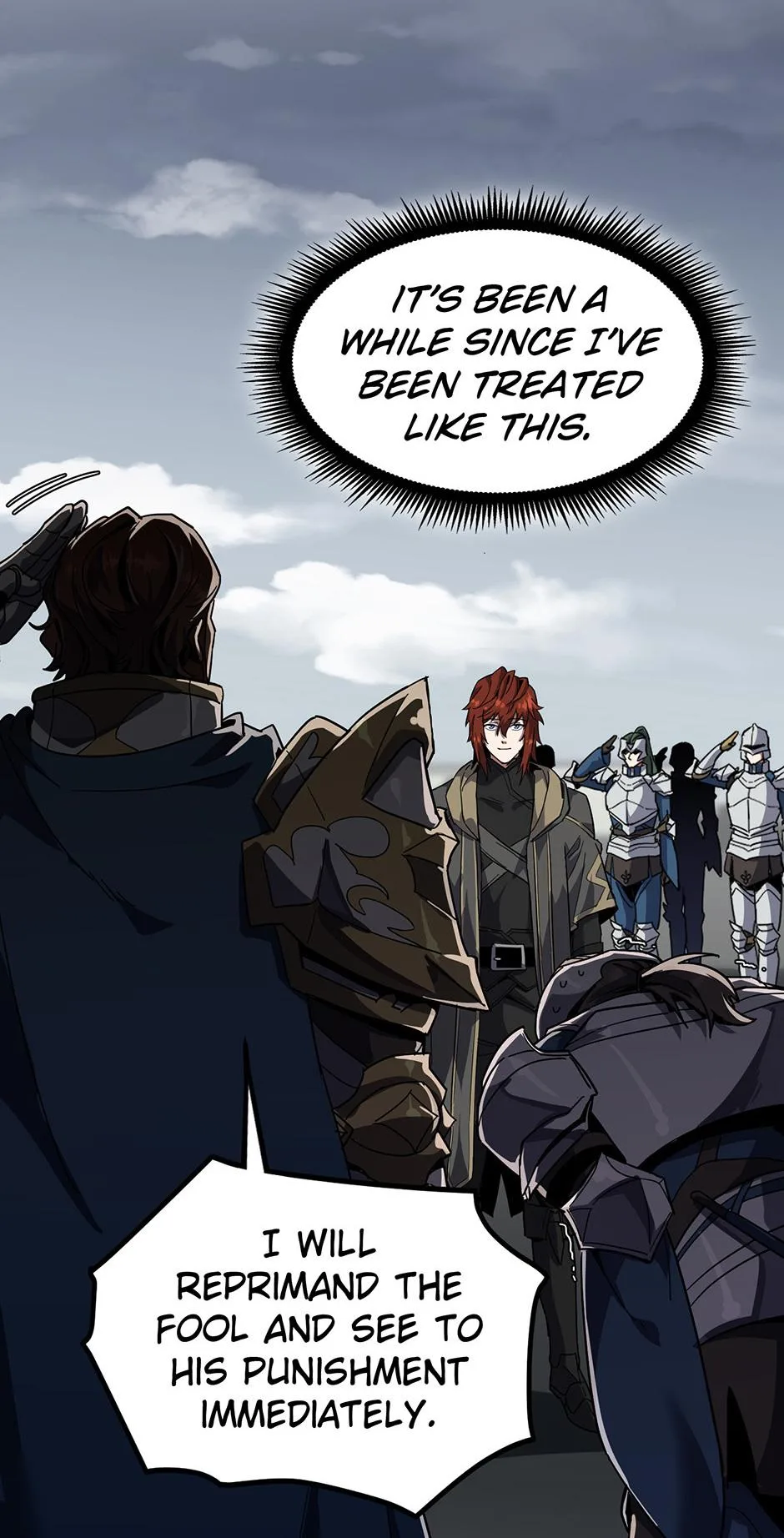 The Beginning After the End Chapter 229 – Page 22