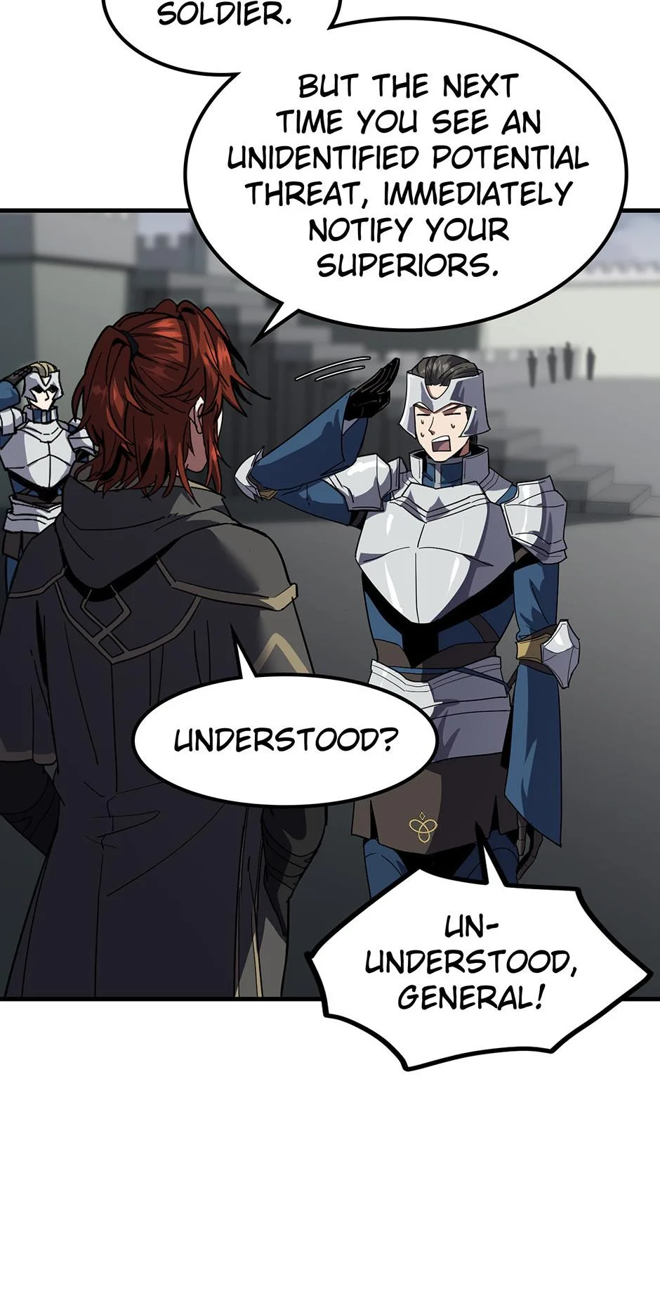 The Beginning After the End Chapter 229 – Page 24