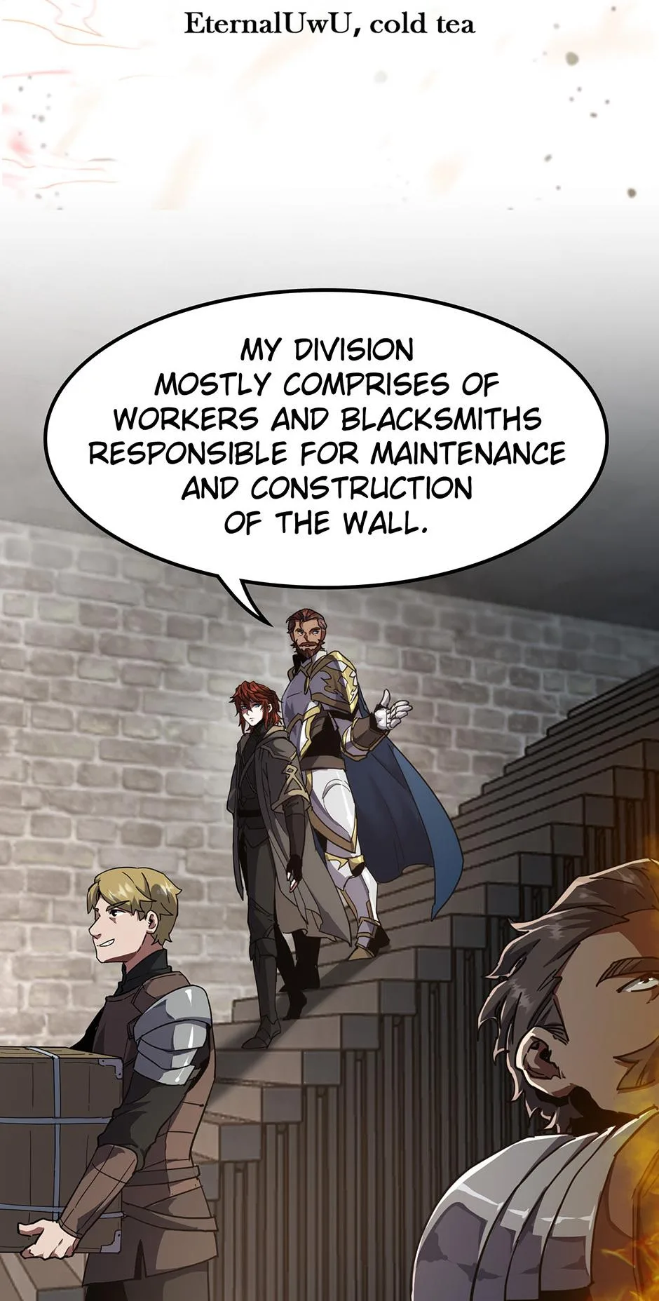 The Beginning After the End Chapter 229 – Page 28