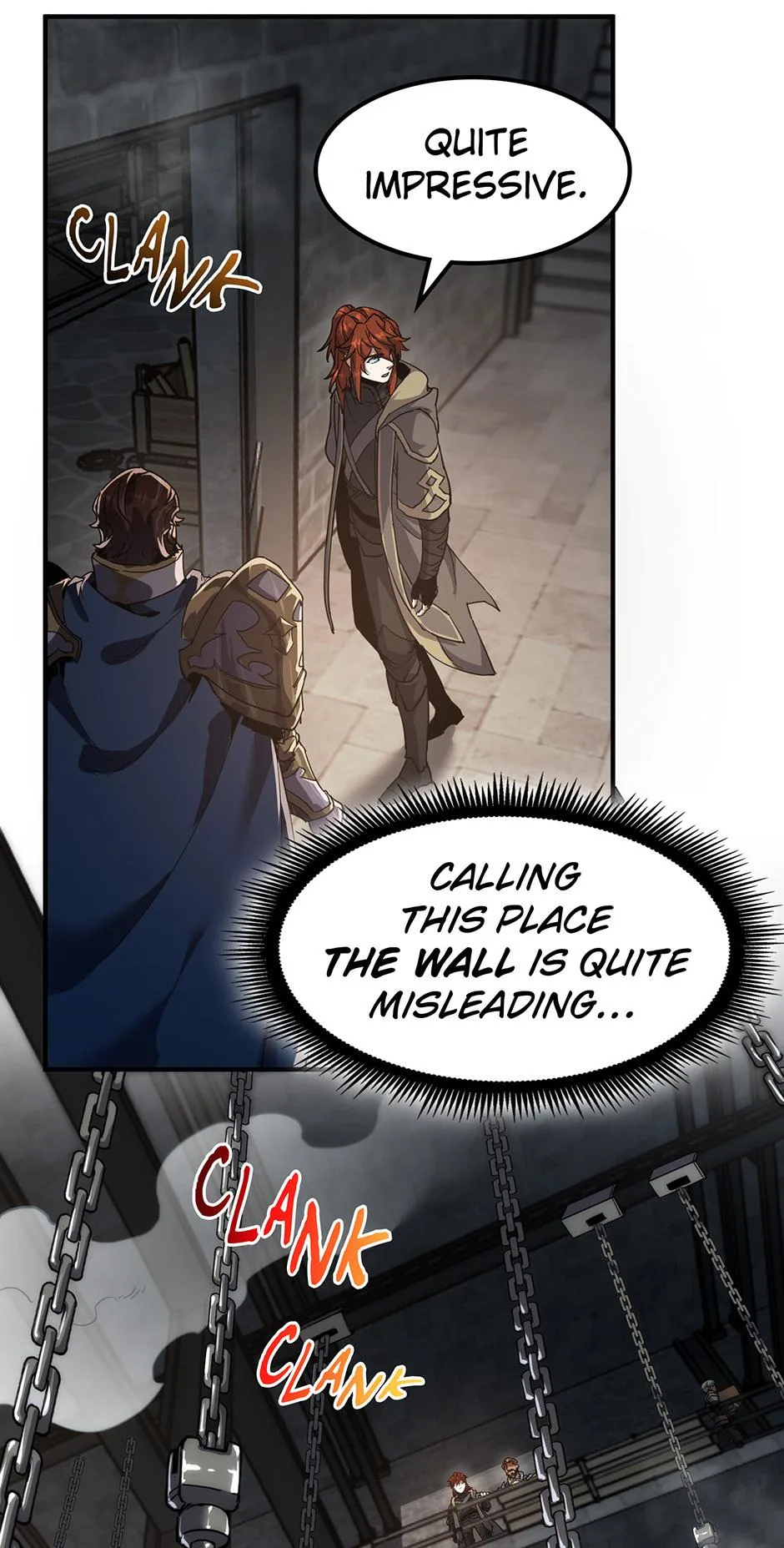 The Beginning After the End Chapter 229 – Page 32