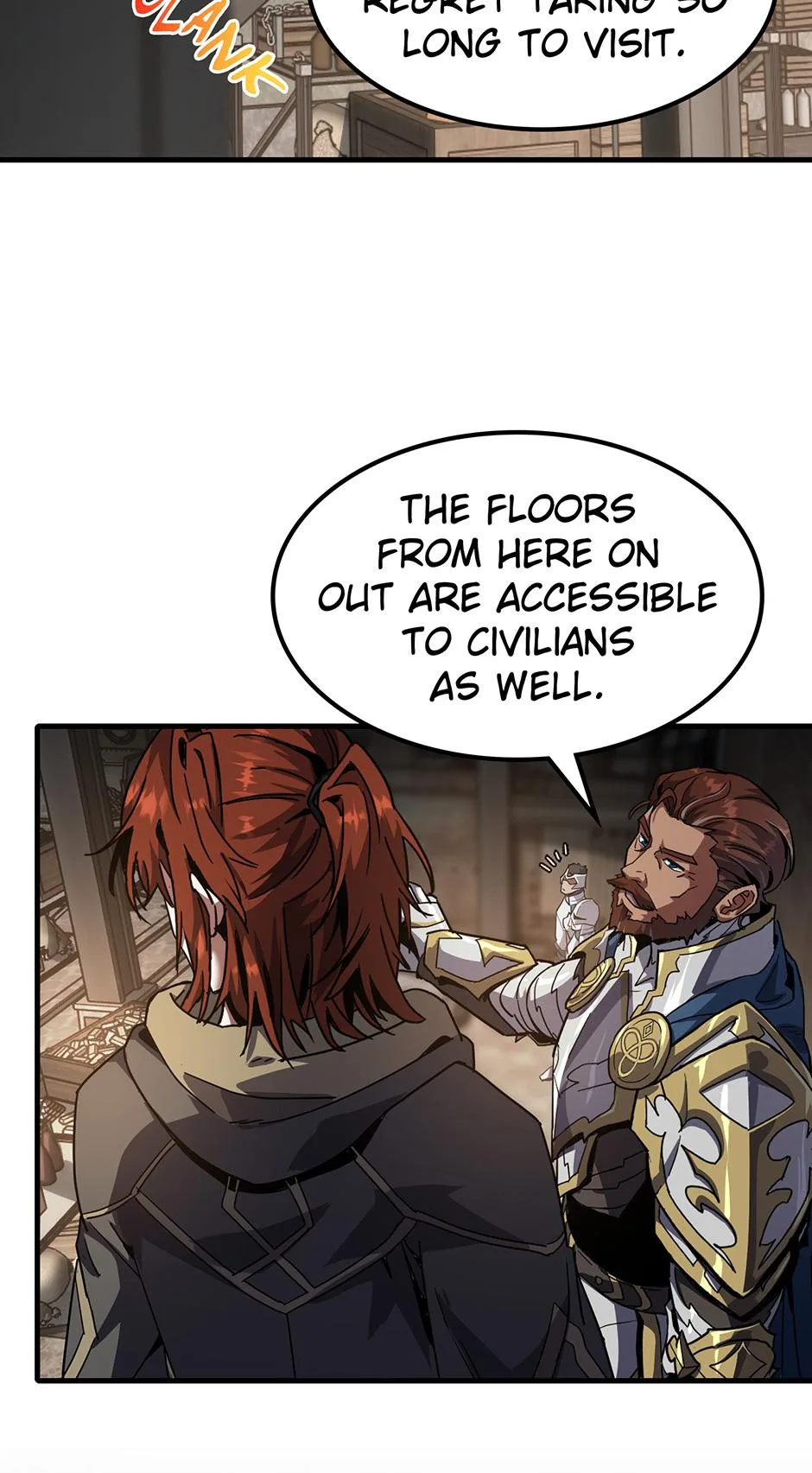 The Beginning After the End Chapter 229 – Page 35