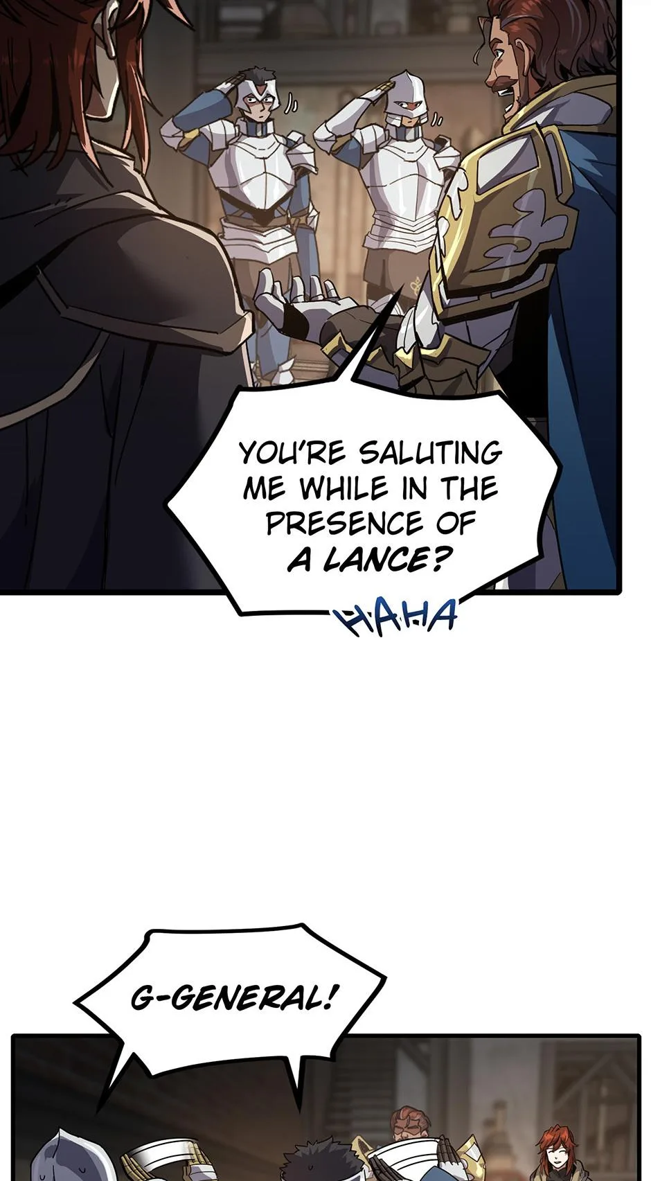 The Beginning After the End Chapter 229 – Page 37