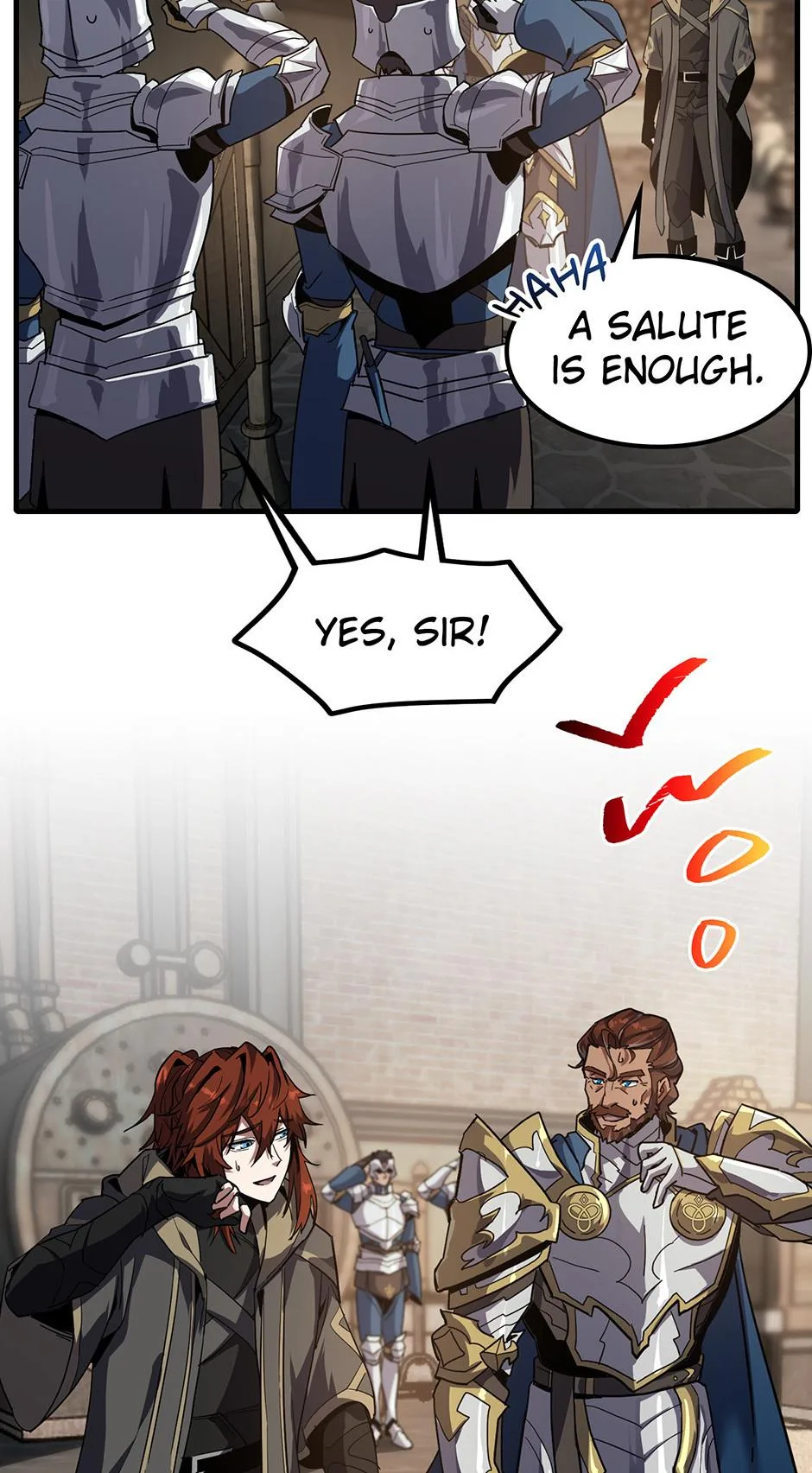 The Beginning After the End Chapter 229 – Page 38