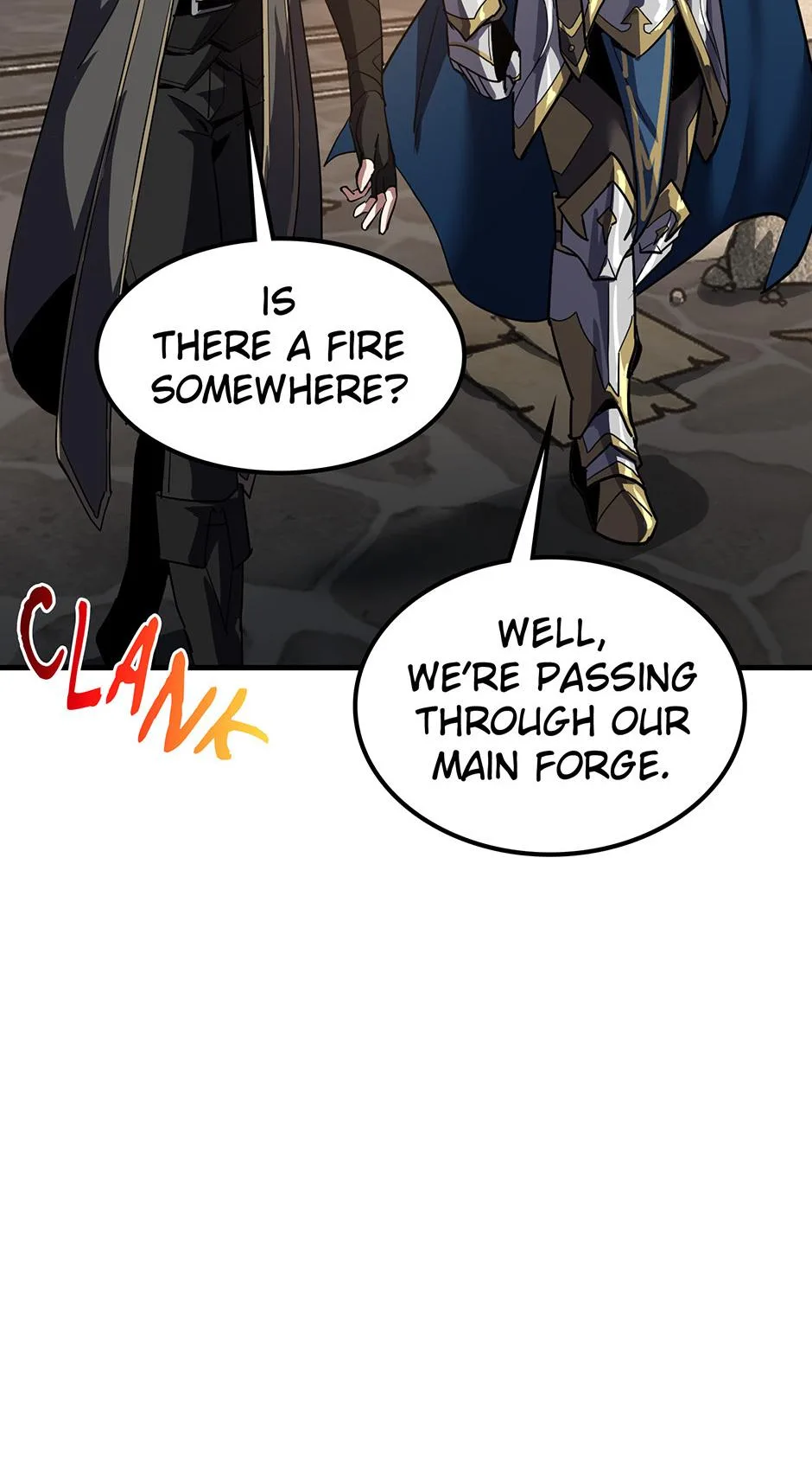 The Beginning After the End Chapter 229 – Page 39