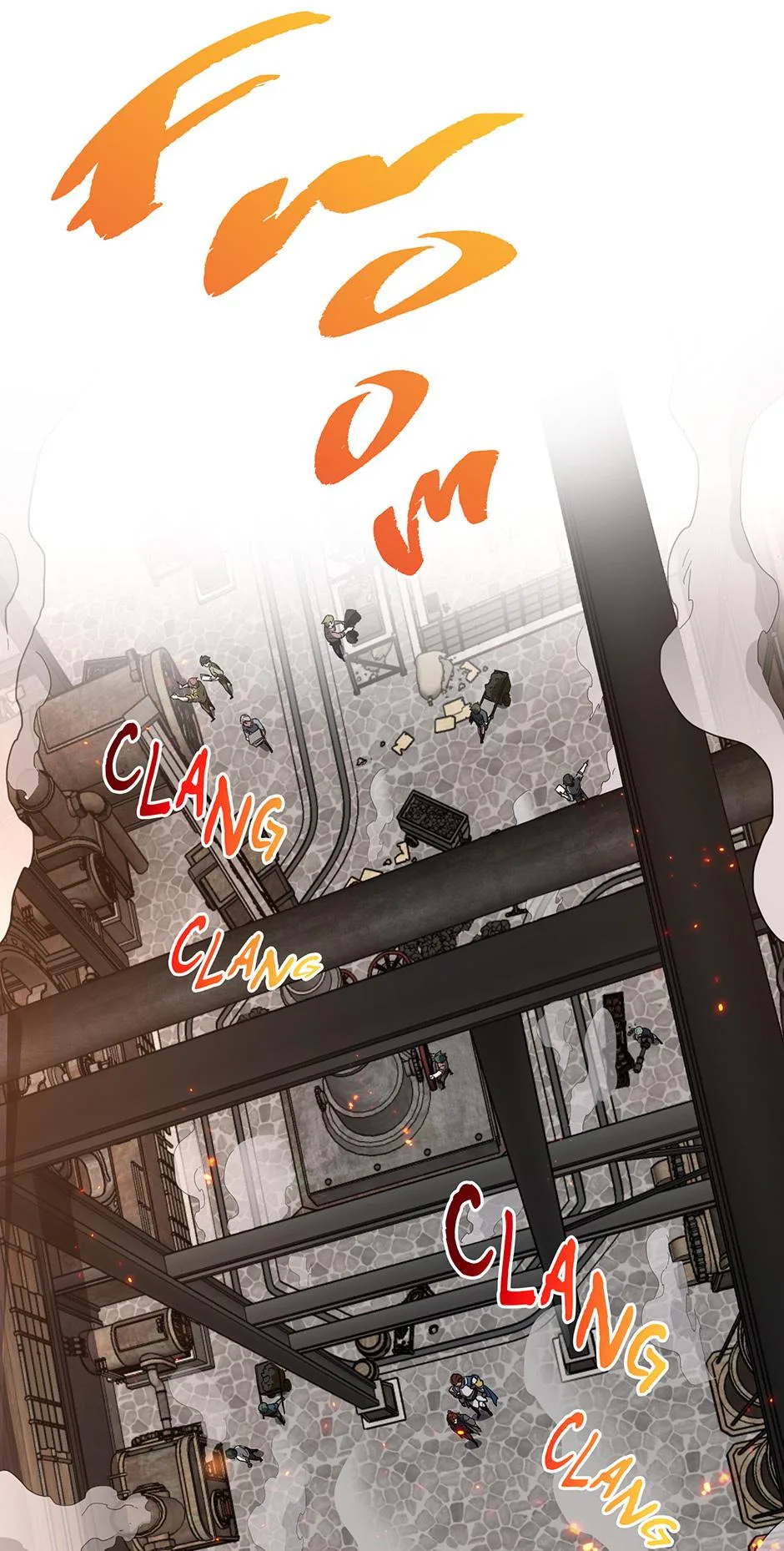 The Beginning After the End Chapter 229 – Page 40
