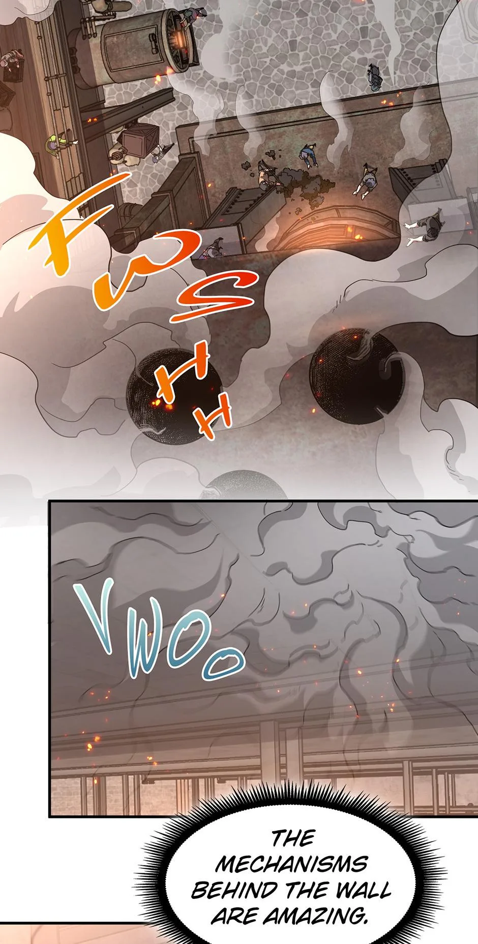The Beginning After the End Chapter 229 – Page 41