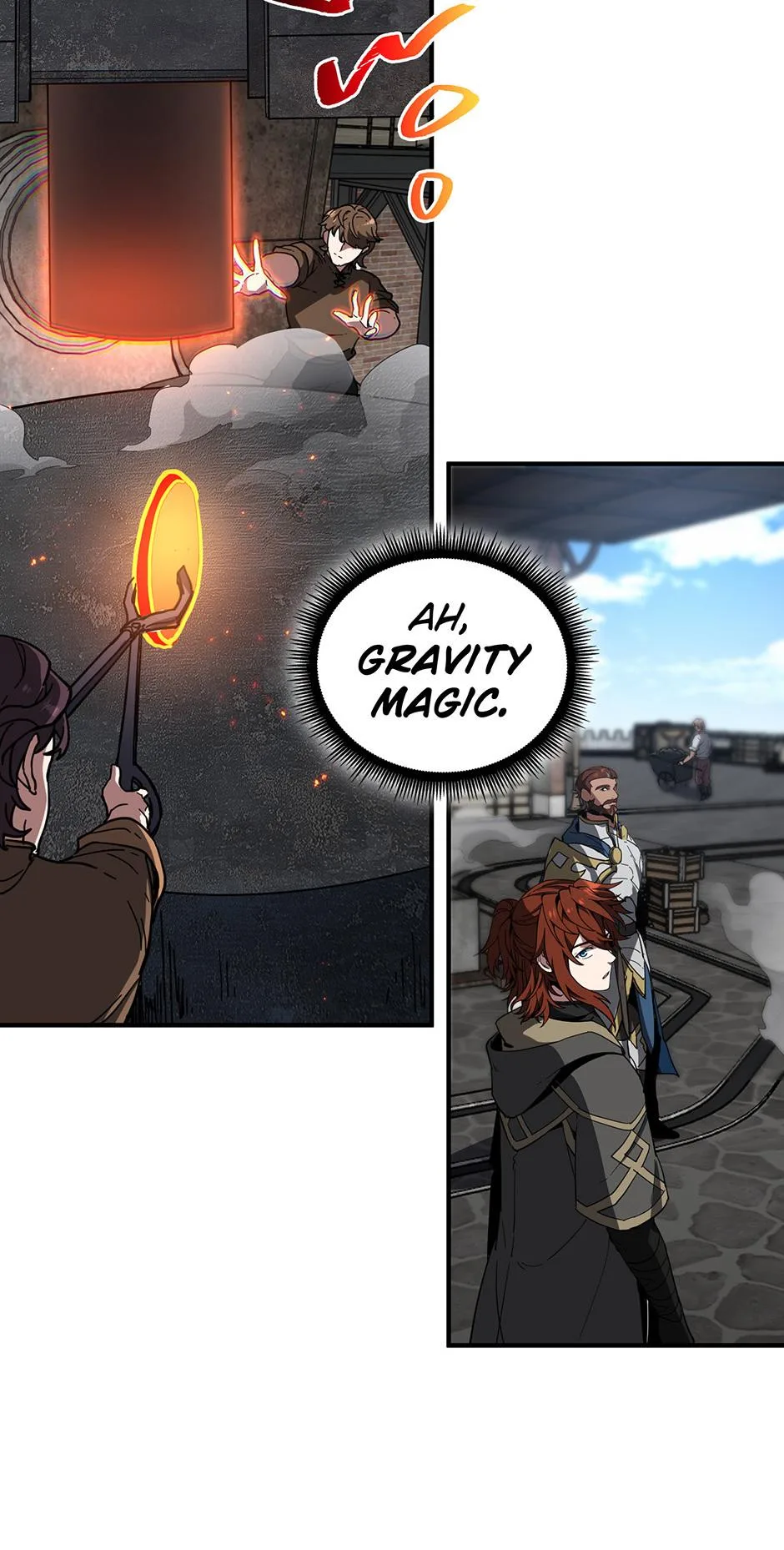 The Beginning After the End Chapter 229 – Page 45