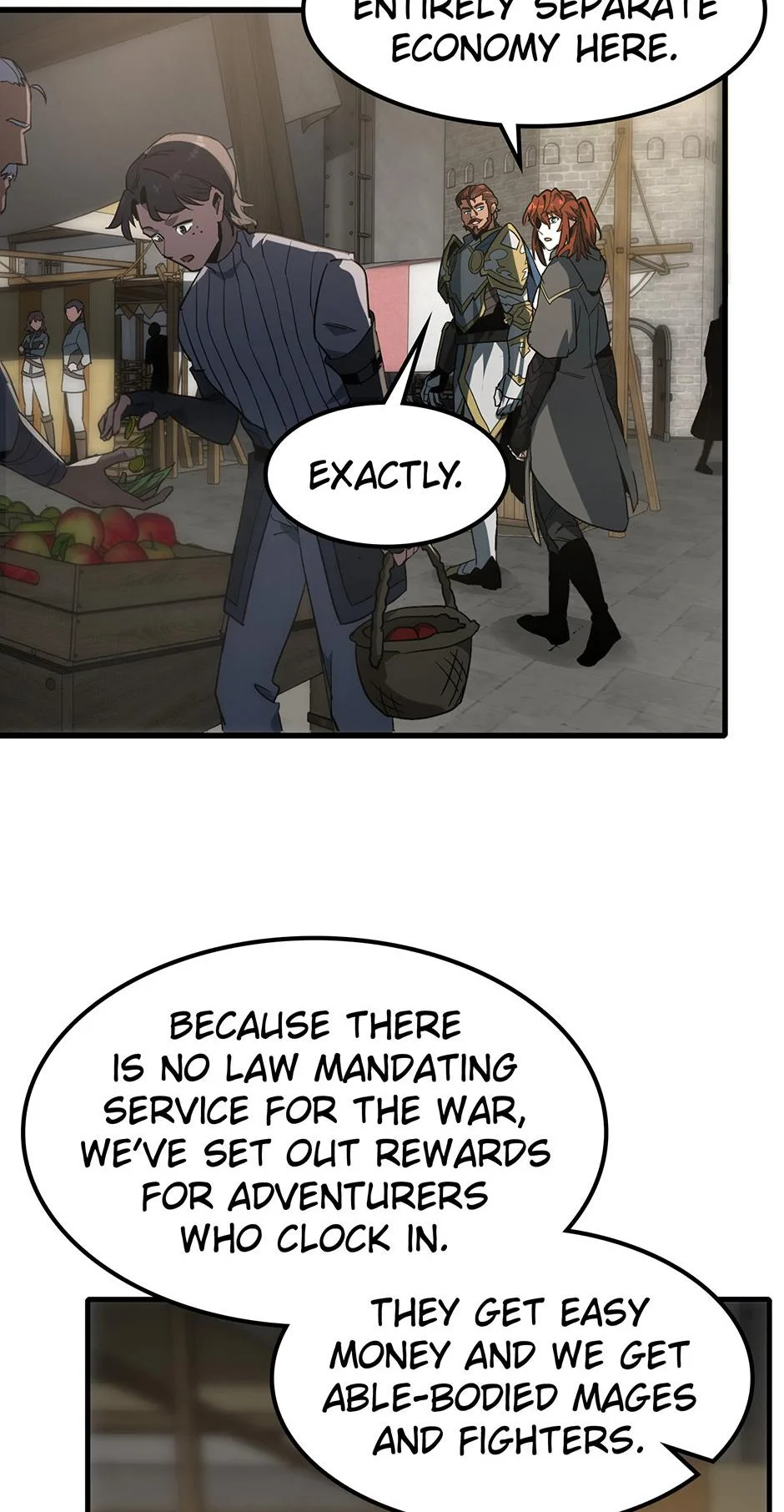 The Beginning After the End Chapter 229 – Page 50