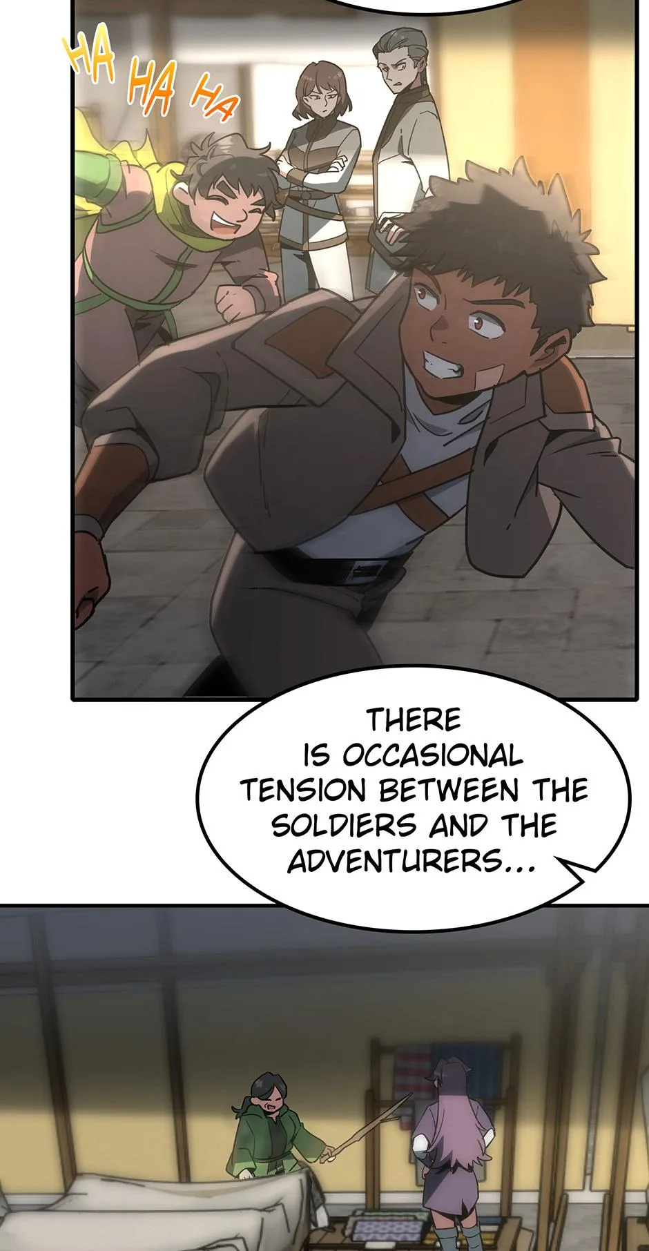 The Beginning After the End Chapter 229 – Page 51