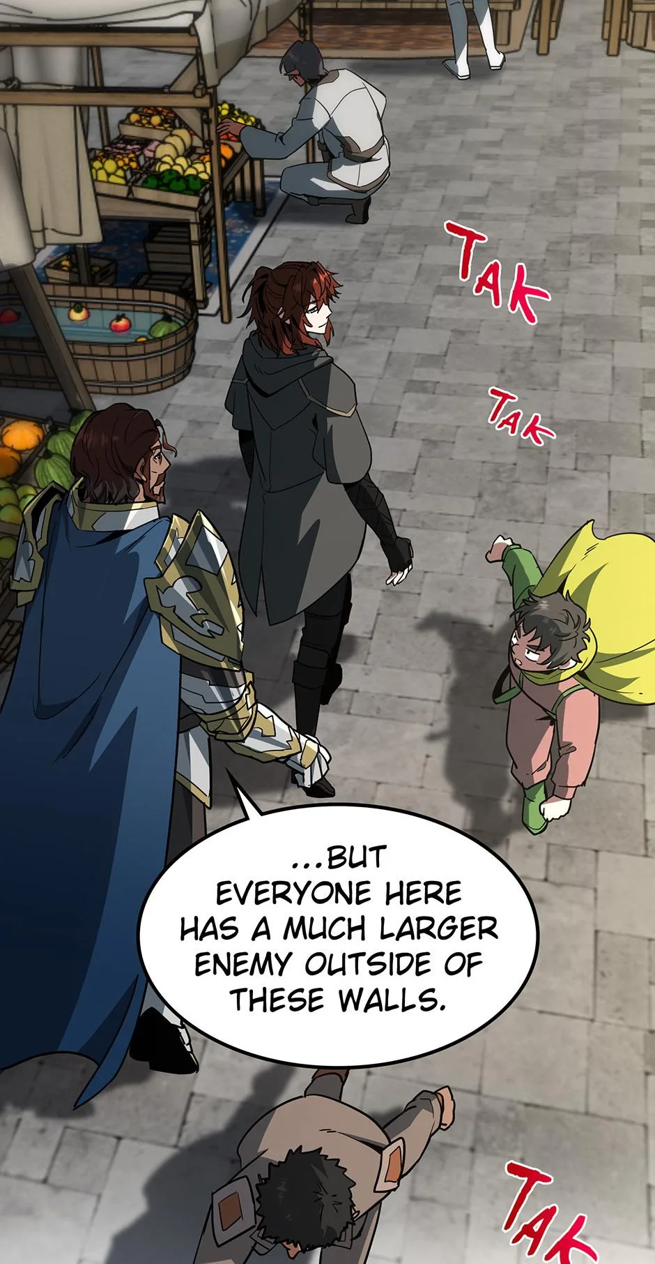 The Beginning After the End Chapter 229 – Page 52