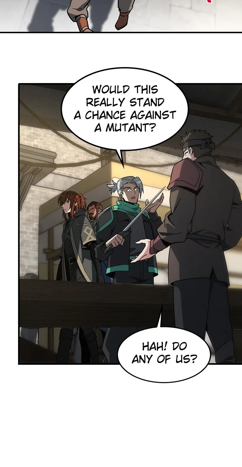 The Beginning After the End Chapter 229 – Page 53
