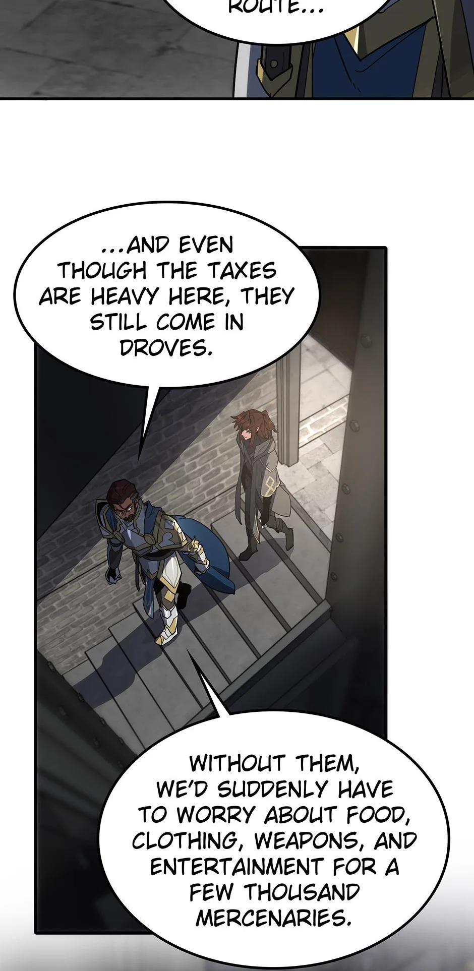 The Beginning After the End Chapter 229 – Page 56