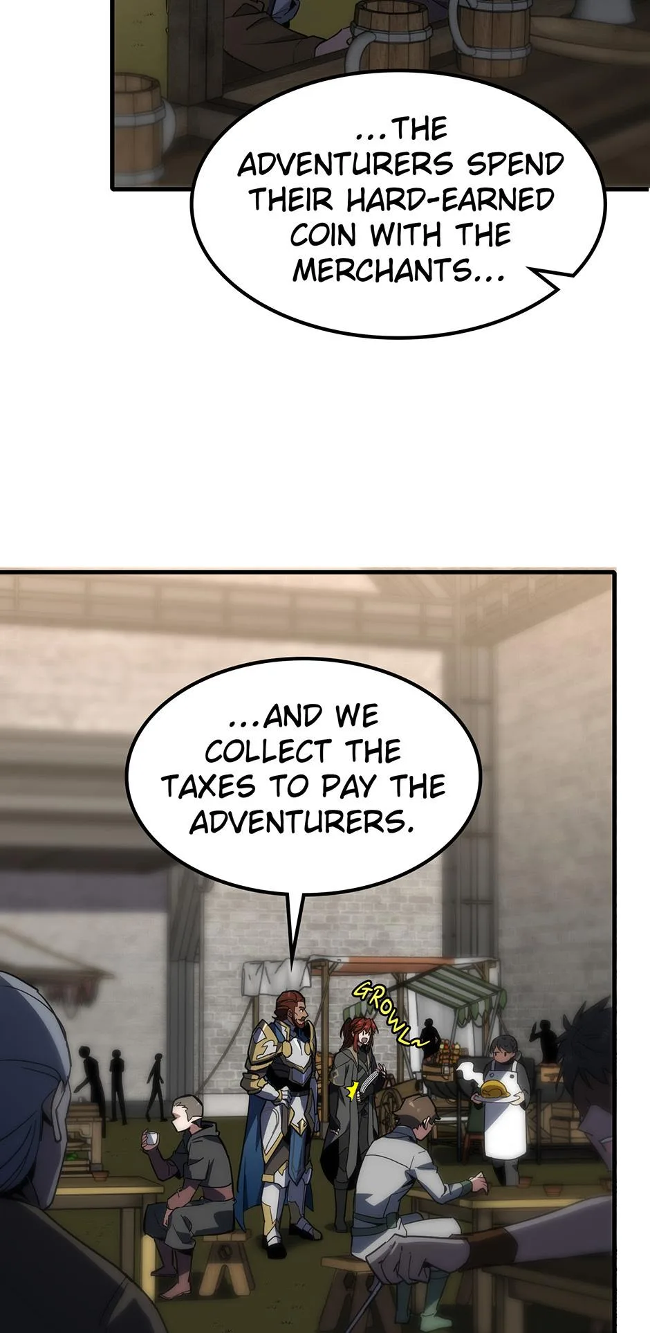 The Beginning After the End Chapter 229 – Page 58