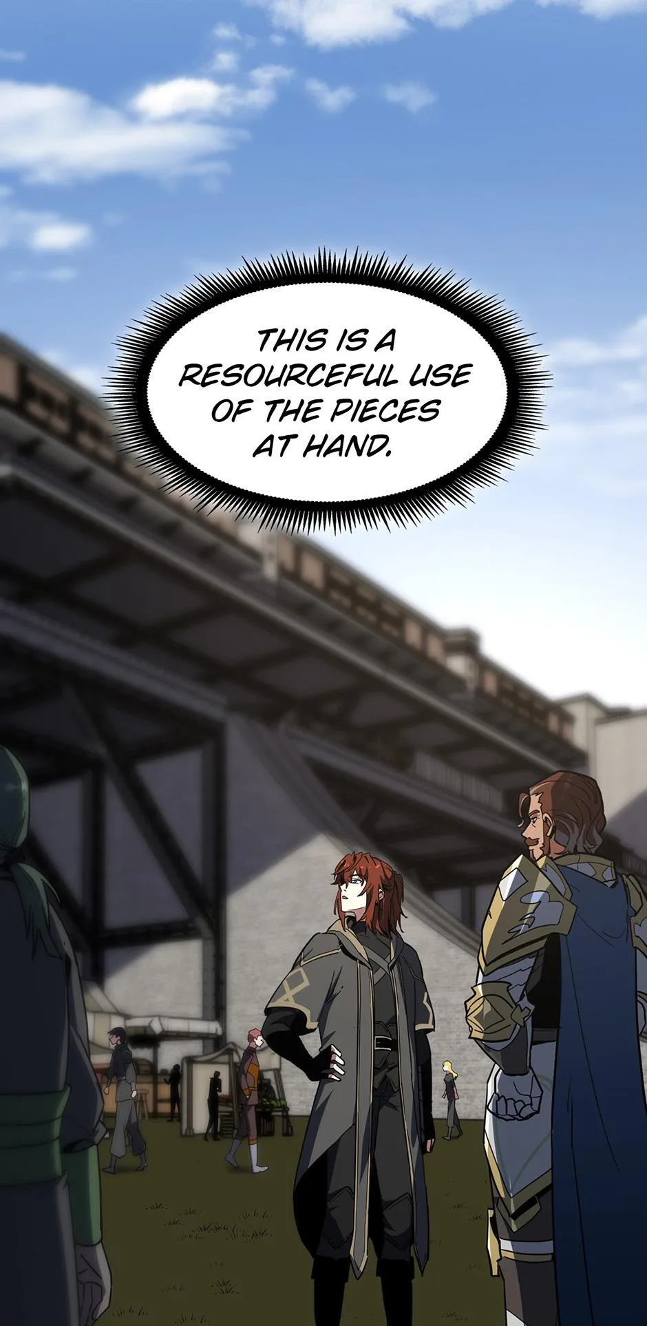 The Beginning After the End Chapter 229 – Page 61