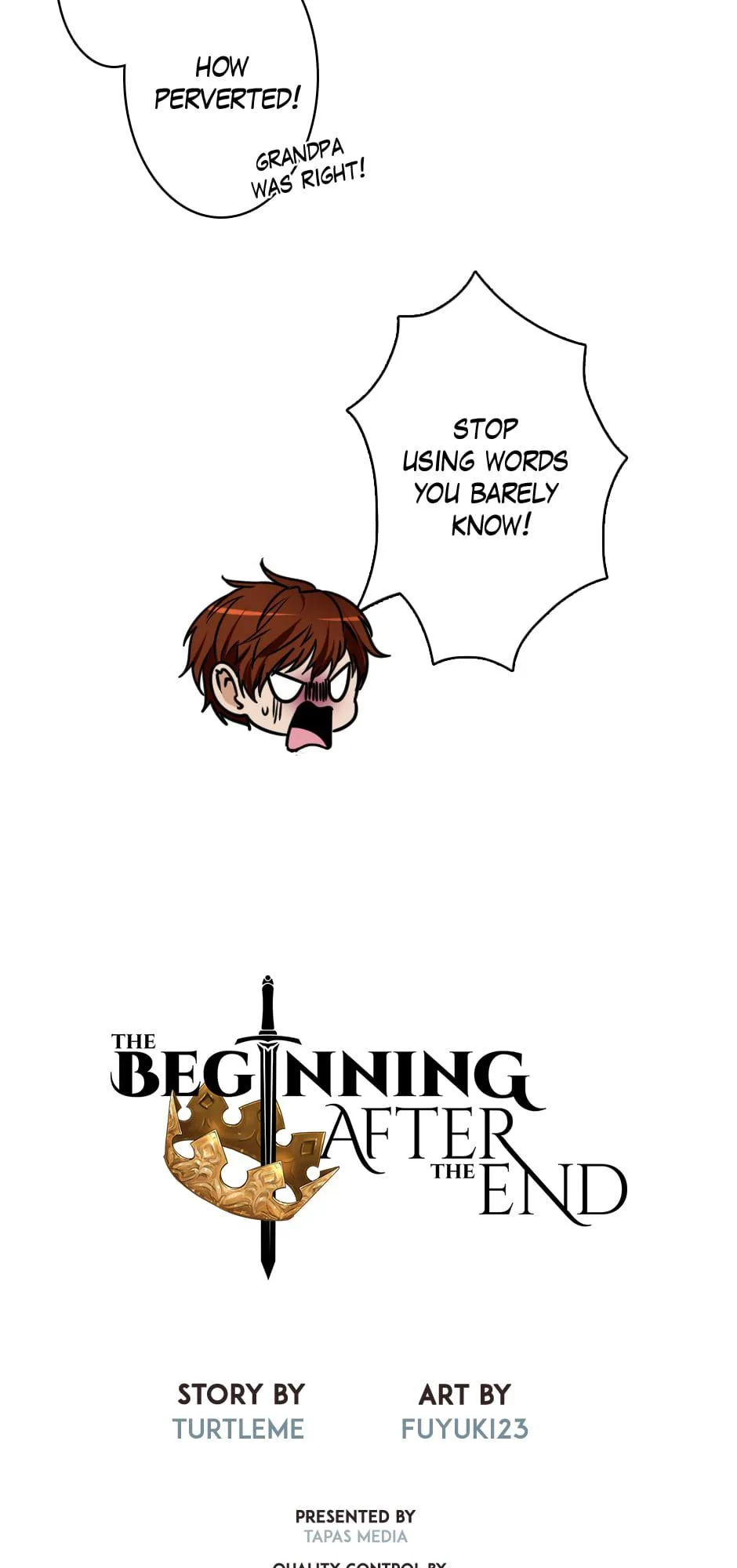 The Beginning After the End Chapter 23 – Page 10