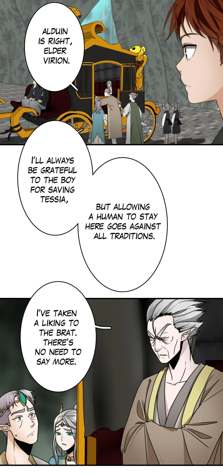 The Beginning After the End Chapter 23 – Page 13