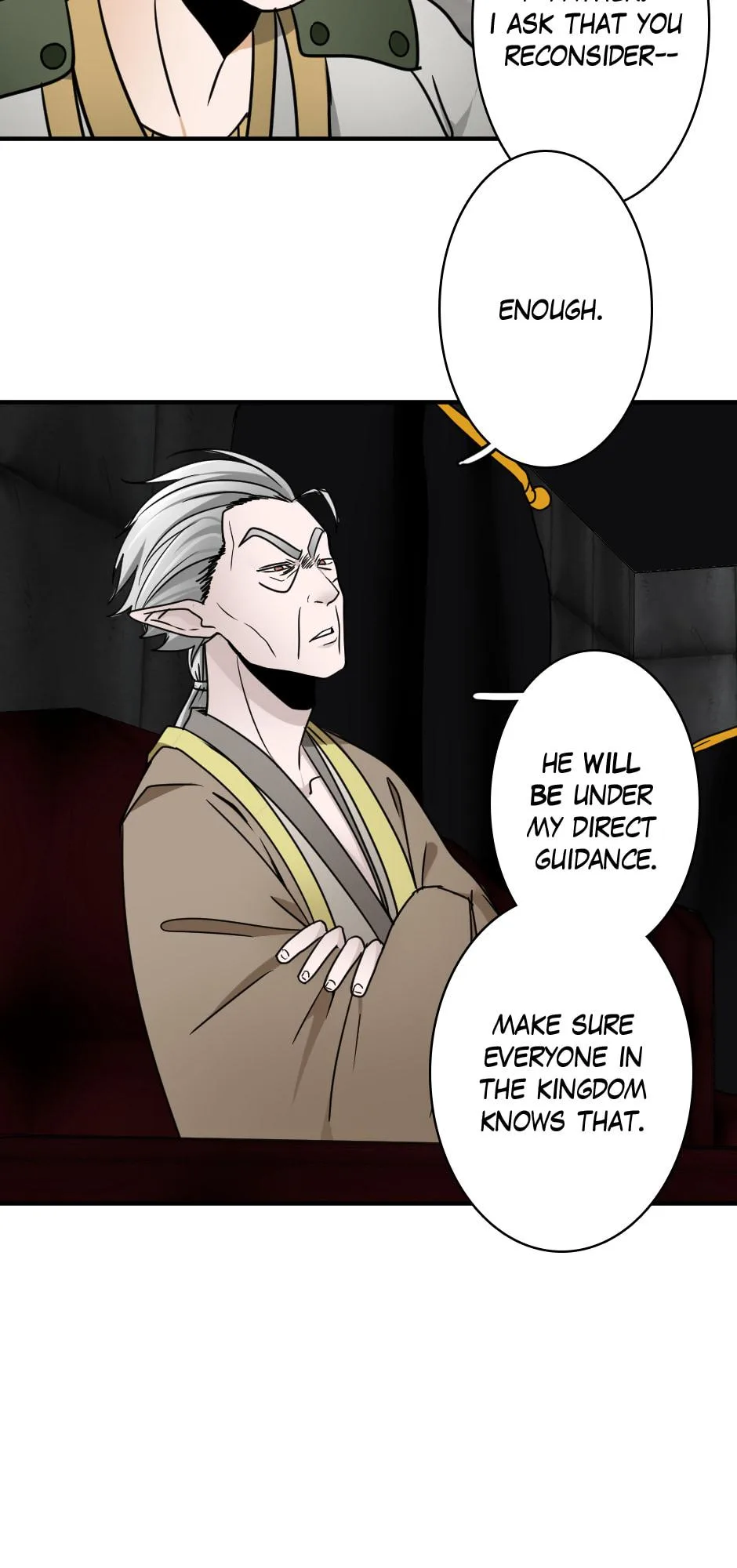 The Beginning After the End Chapter 23 – Page 15