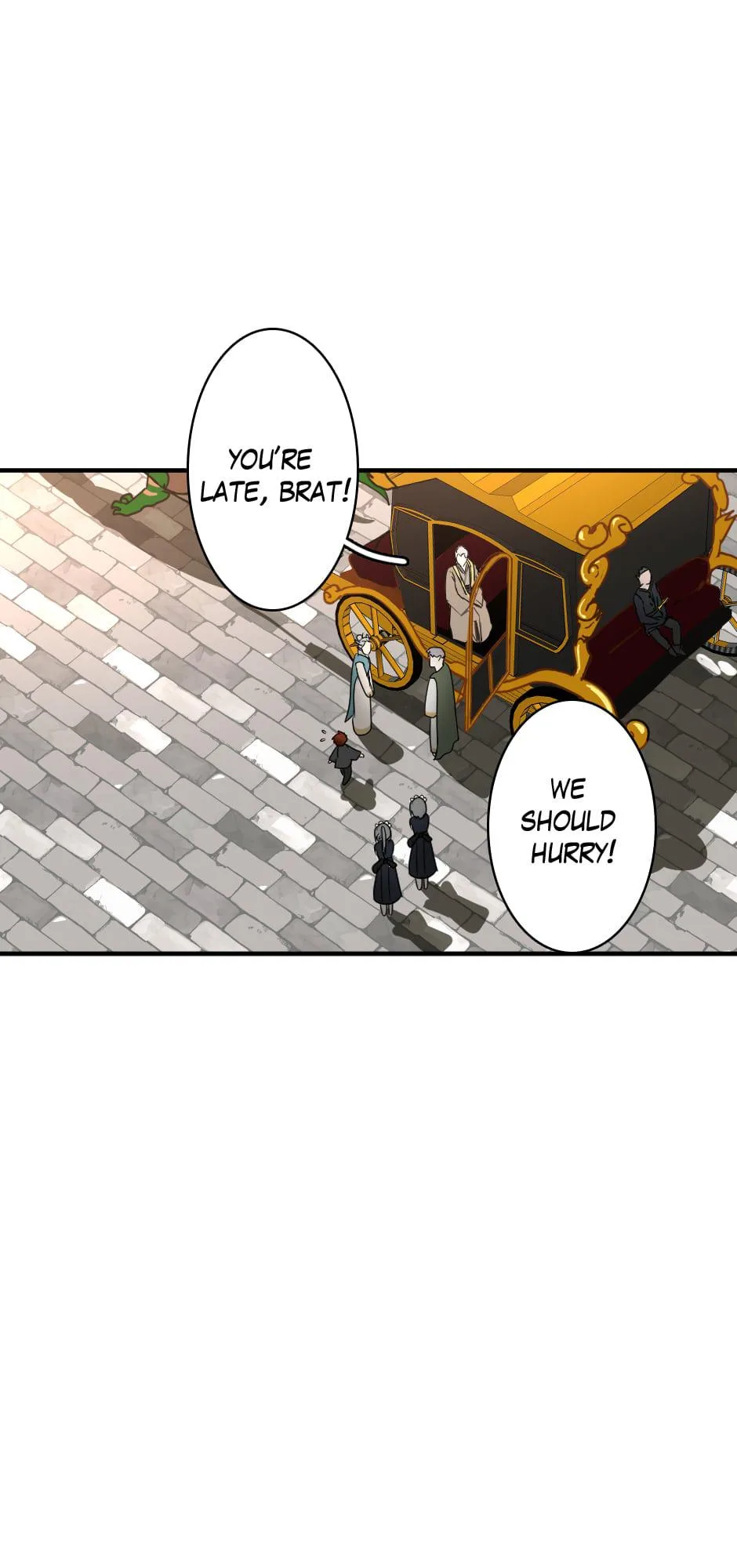 The Beginning After the End Chapter 23 – Page 17