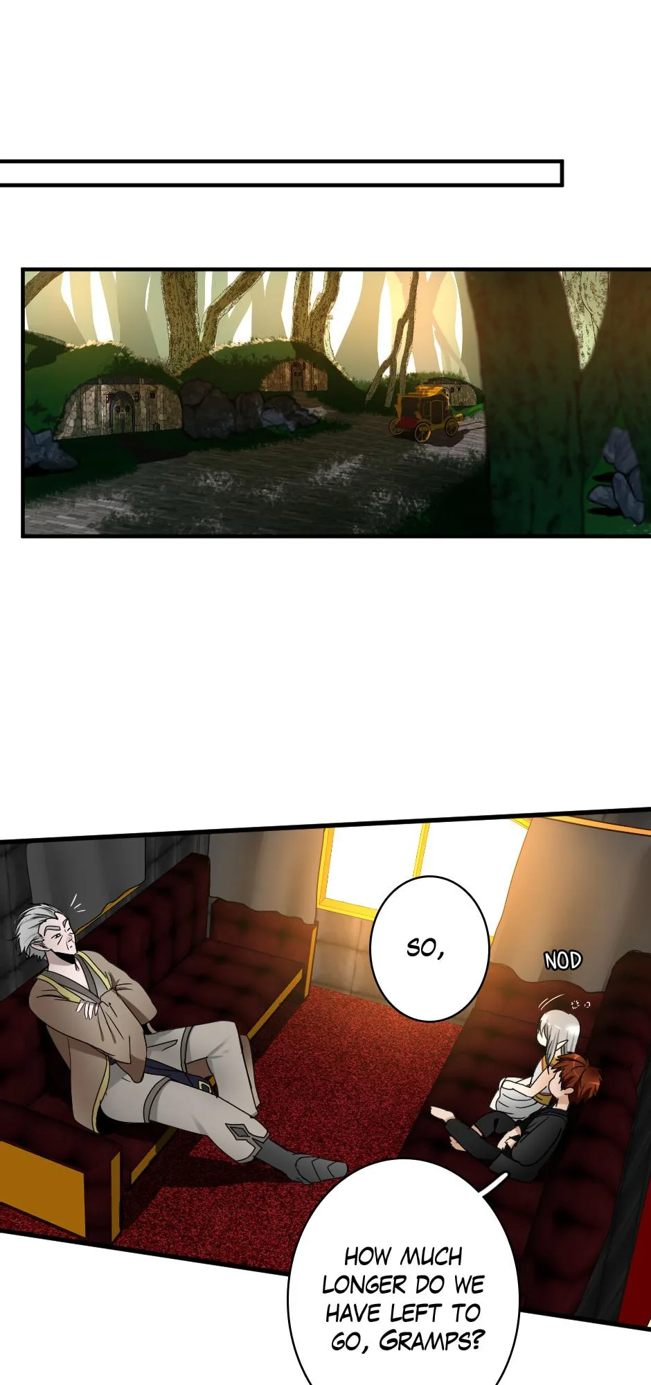 The Beginning After the End Chapter 23 – Page 18