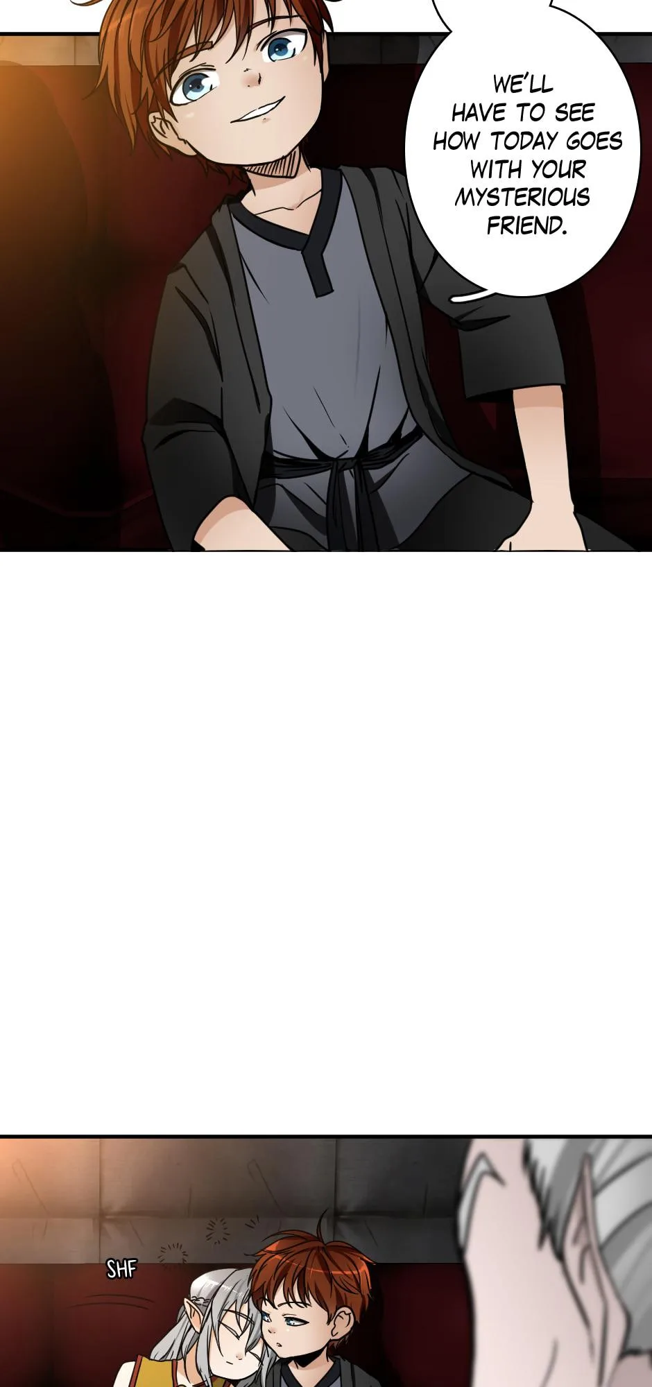 The Beginning After the End Chapter 23 – Page 20