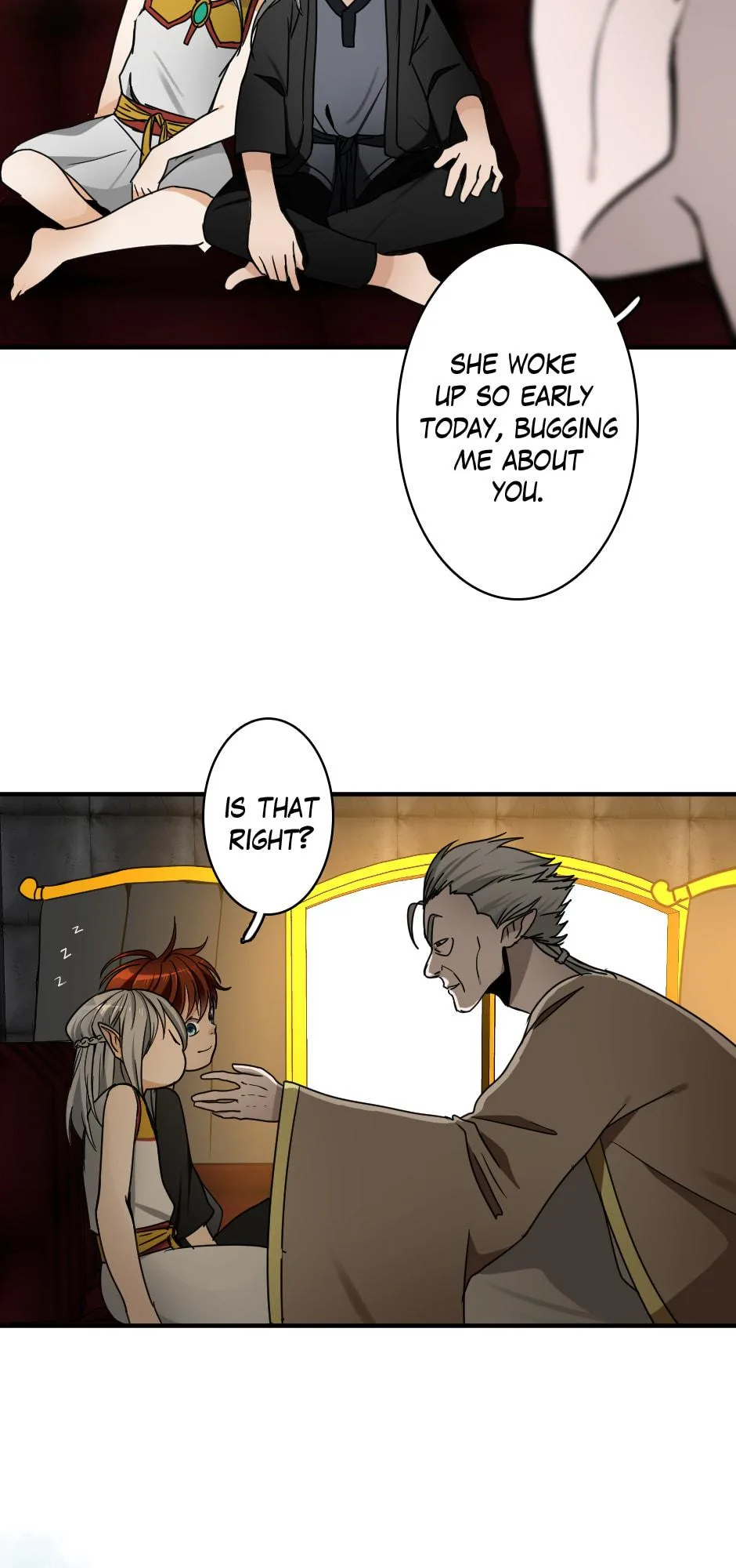 The Beginning After the End Chapter 23 – Page 21