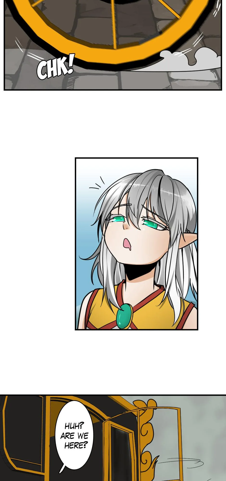 The Beginning After the End Chapter 23 – Page 28