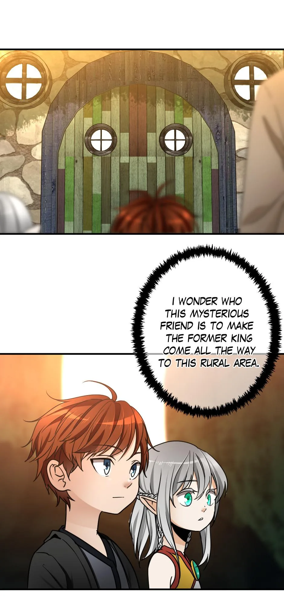 The Beginning After the End Chapter 23 – Page 30