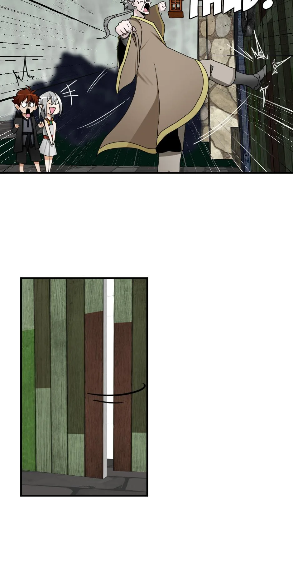 The Beginning After the End Chapter 23 – Page 32