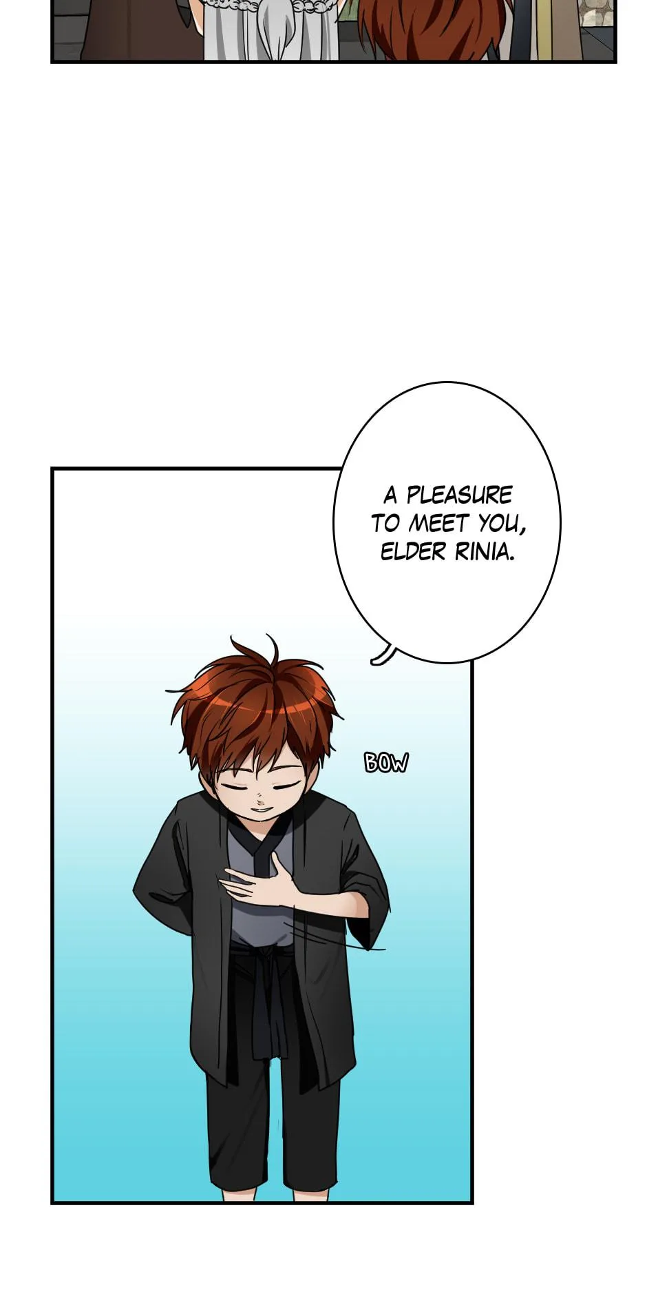 The Beginning After the End Chapter 23 – Page 35