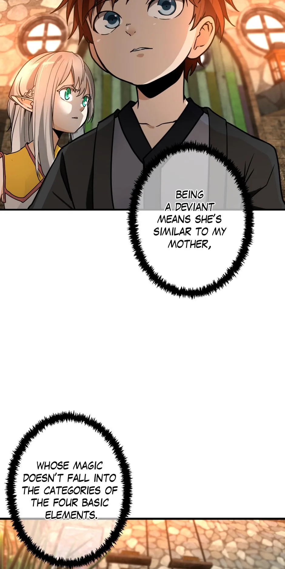 The Beginning After the End Chapter 23 – Page 38