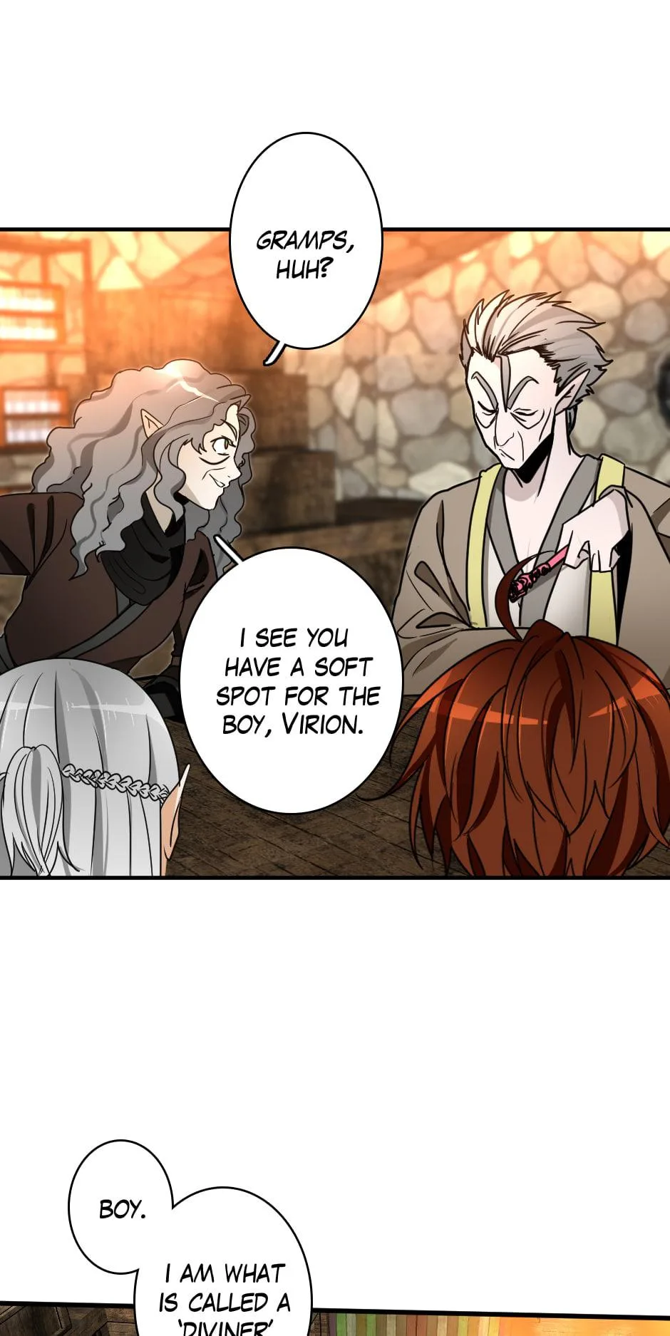 The Beginning After the End Chapter 23 – Page 41