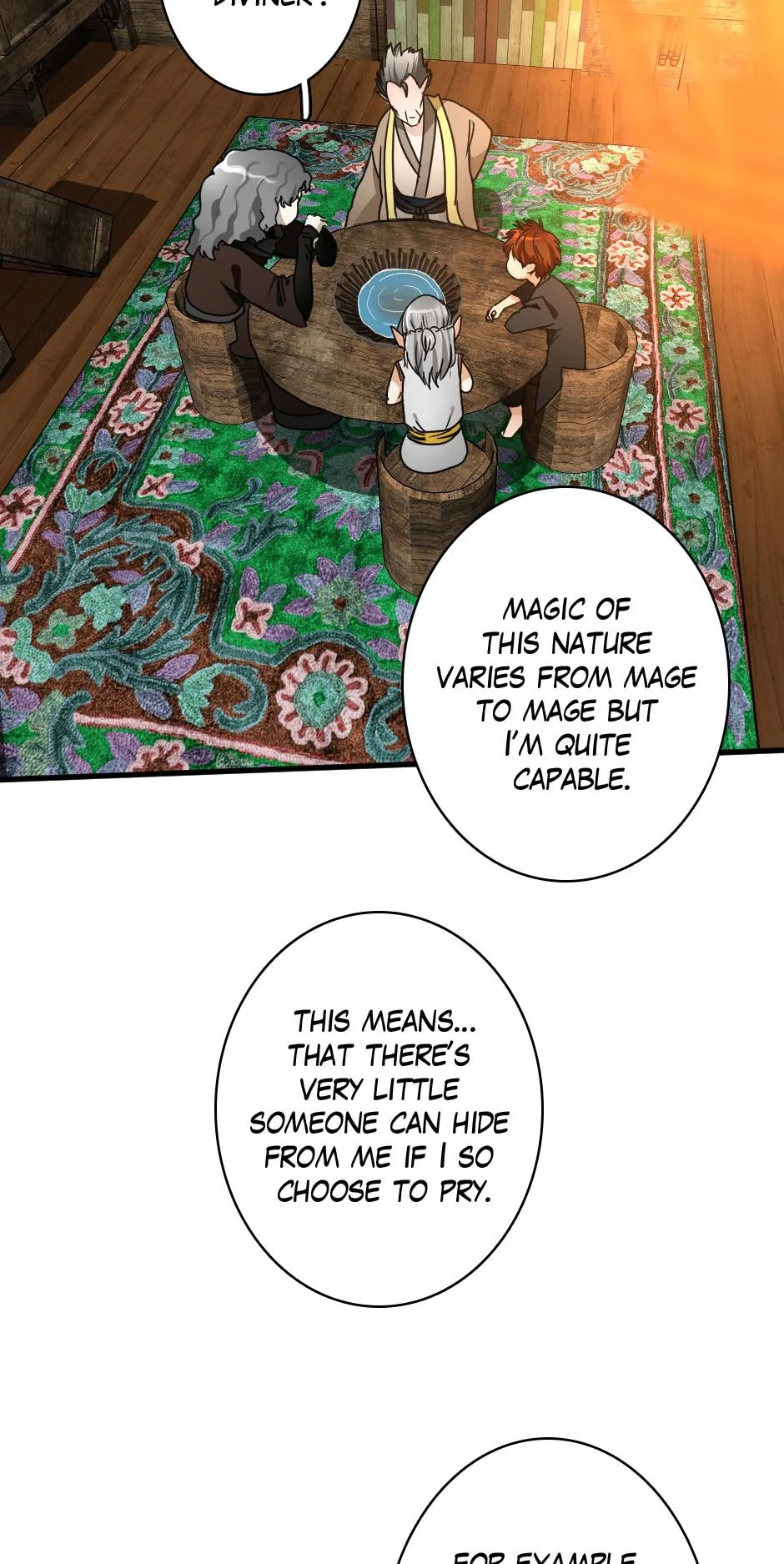 The Beginning After the End Chapter 23 – Page 42