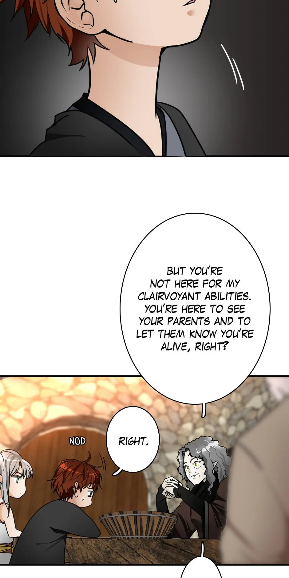 The Beginning After the End Chapter 23 – Page 45