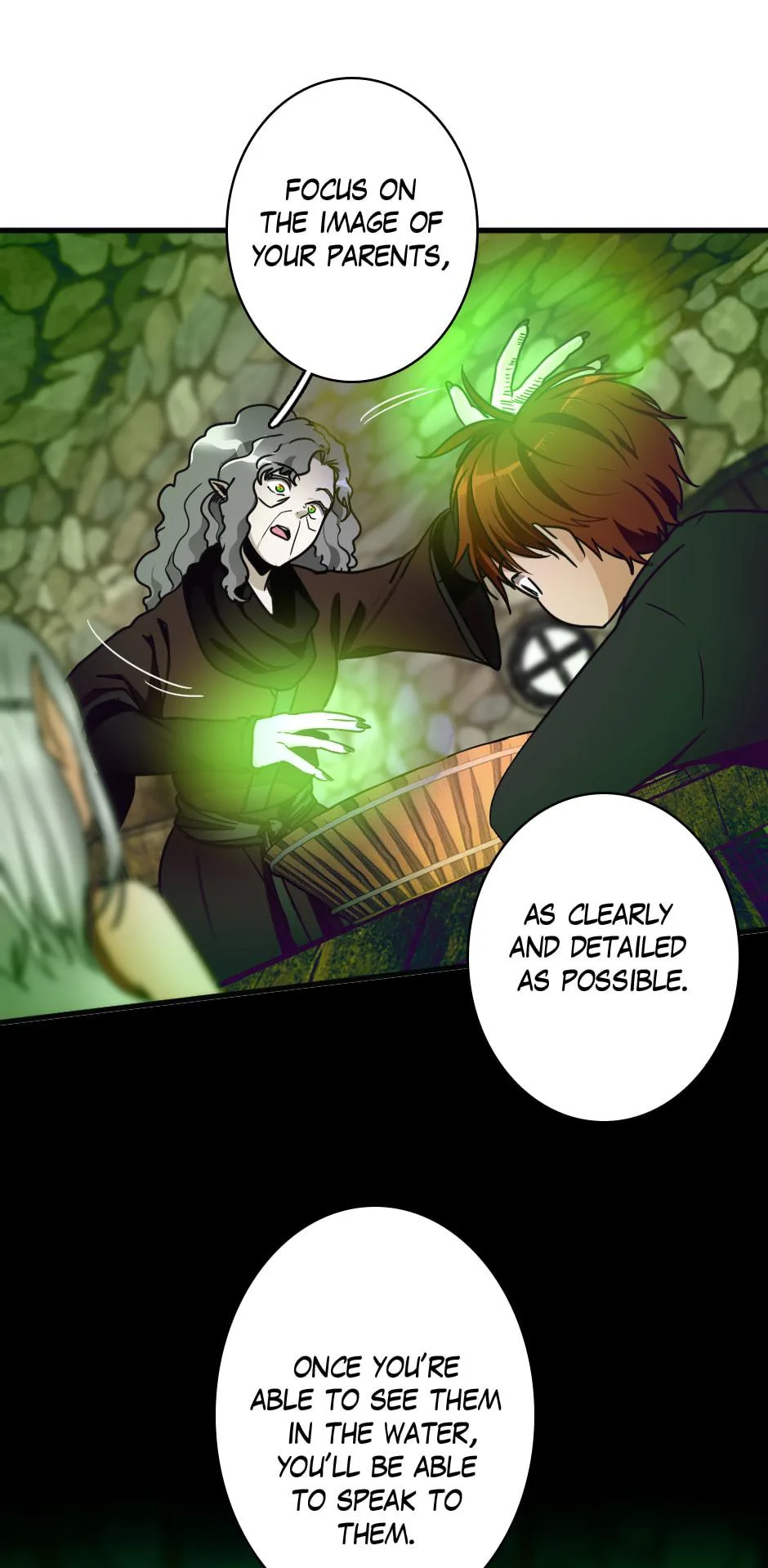 The Beginning After the End Chapter 23 – Page 47