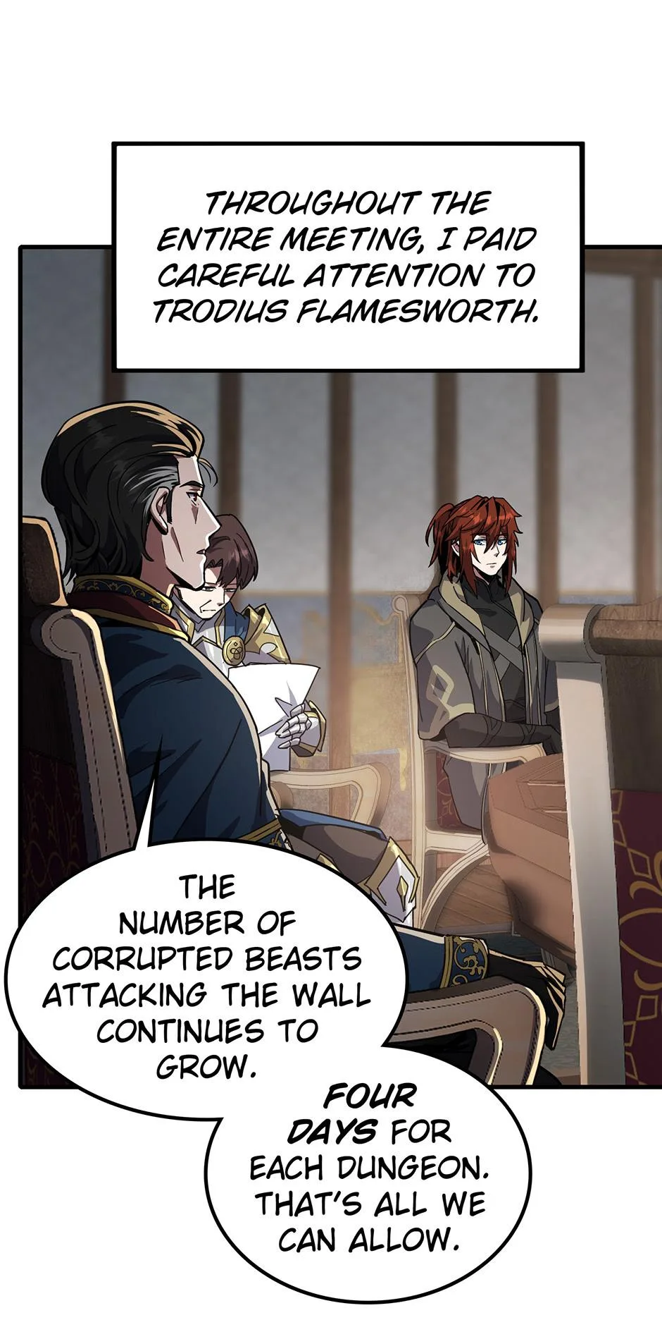 The Beginning After the End Chapter 230 – Page 15